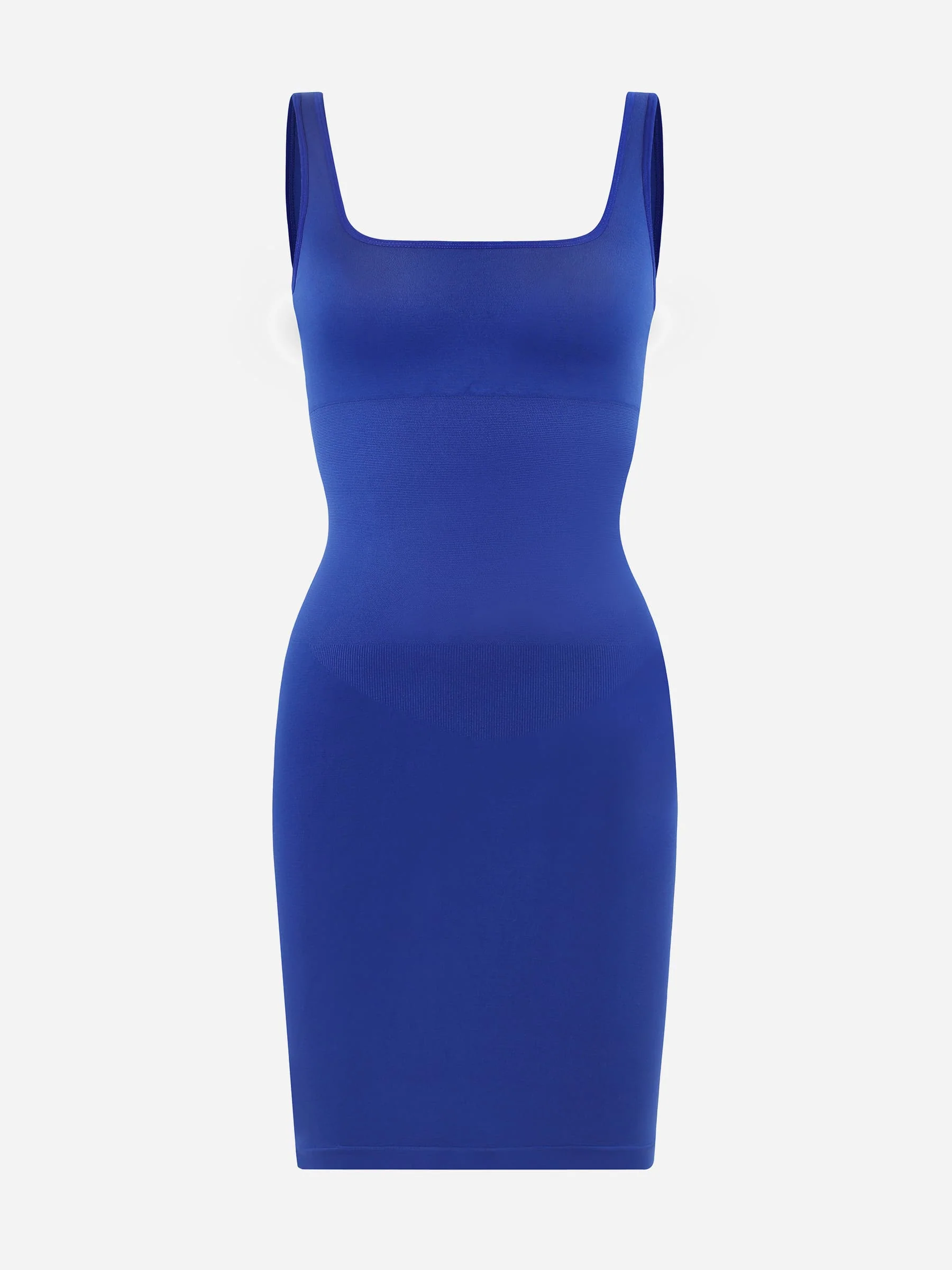 Feelingirl Seamless Square Neck Shaping Dress - Image 7