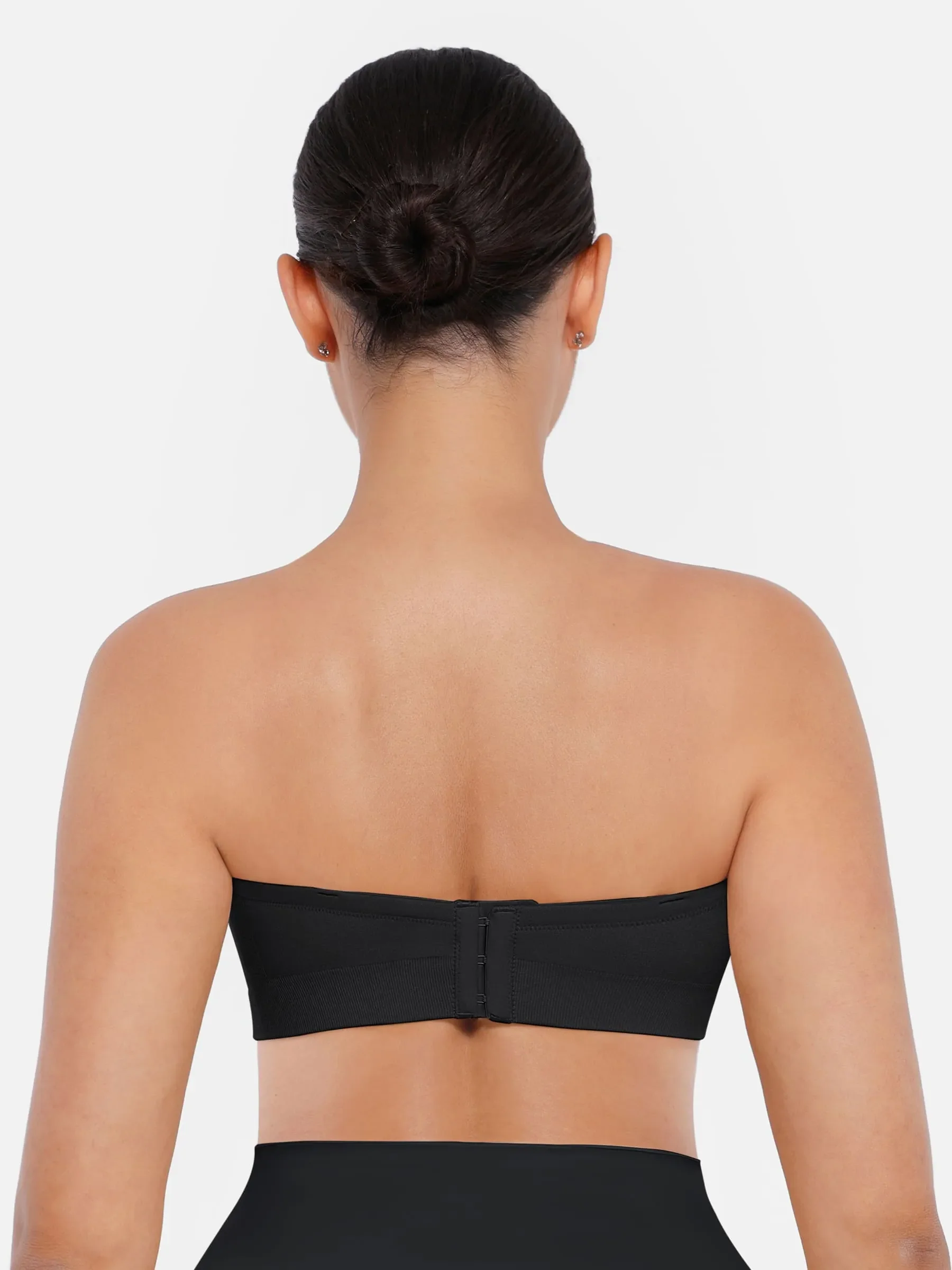 Feelingirl Seamless Strapless Anti-Slip Bra With Removable Pads - Image 15