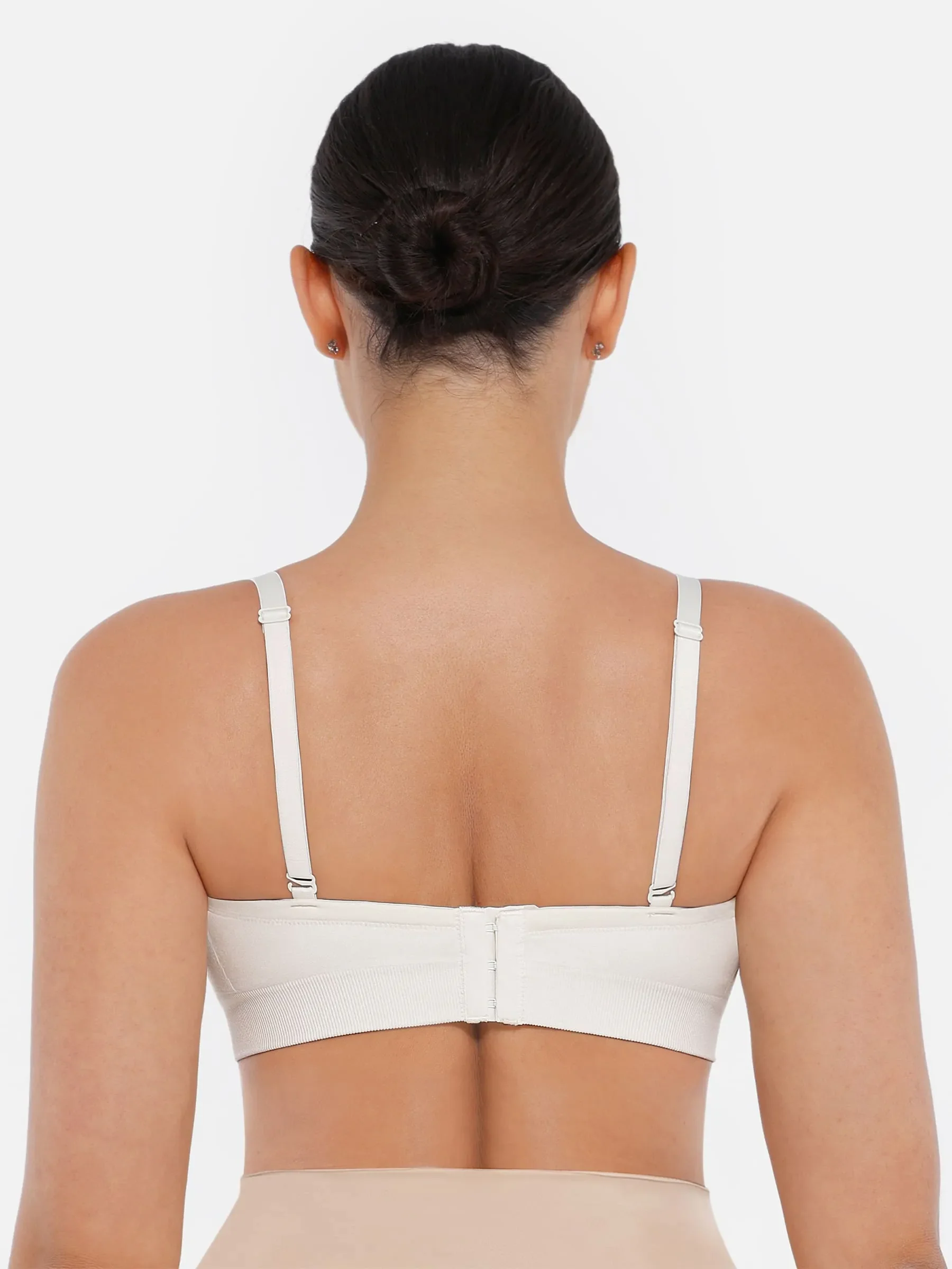 Feelingirl Seamless Strapless Anti-Slip Bra With Removable Pads - Image 27