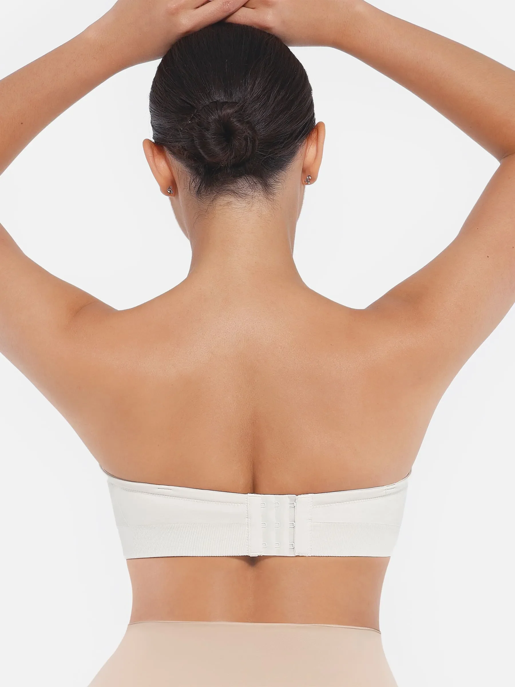 Feelingirl Seamless Strapless Anti-Slip Bra With Removable Pads - Image 28