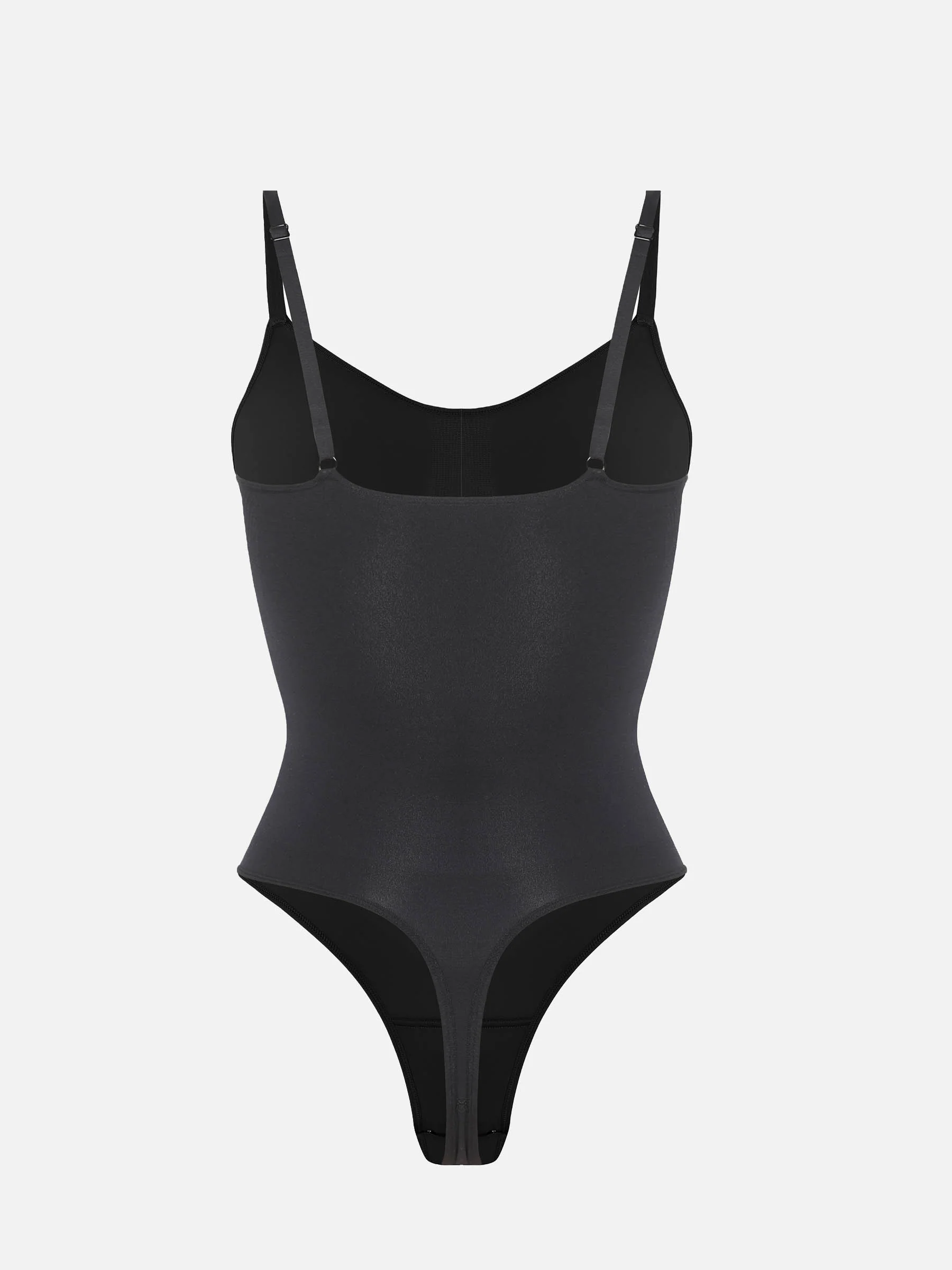 Feelingirl Tummy Control Seamless Thong Bodysuit - Image 12