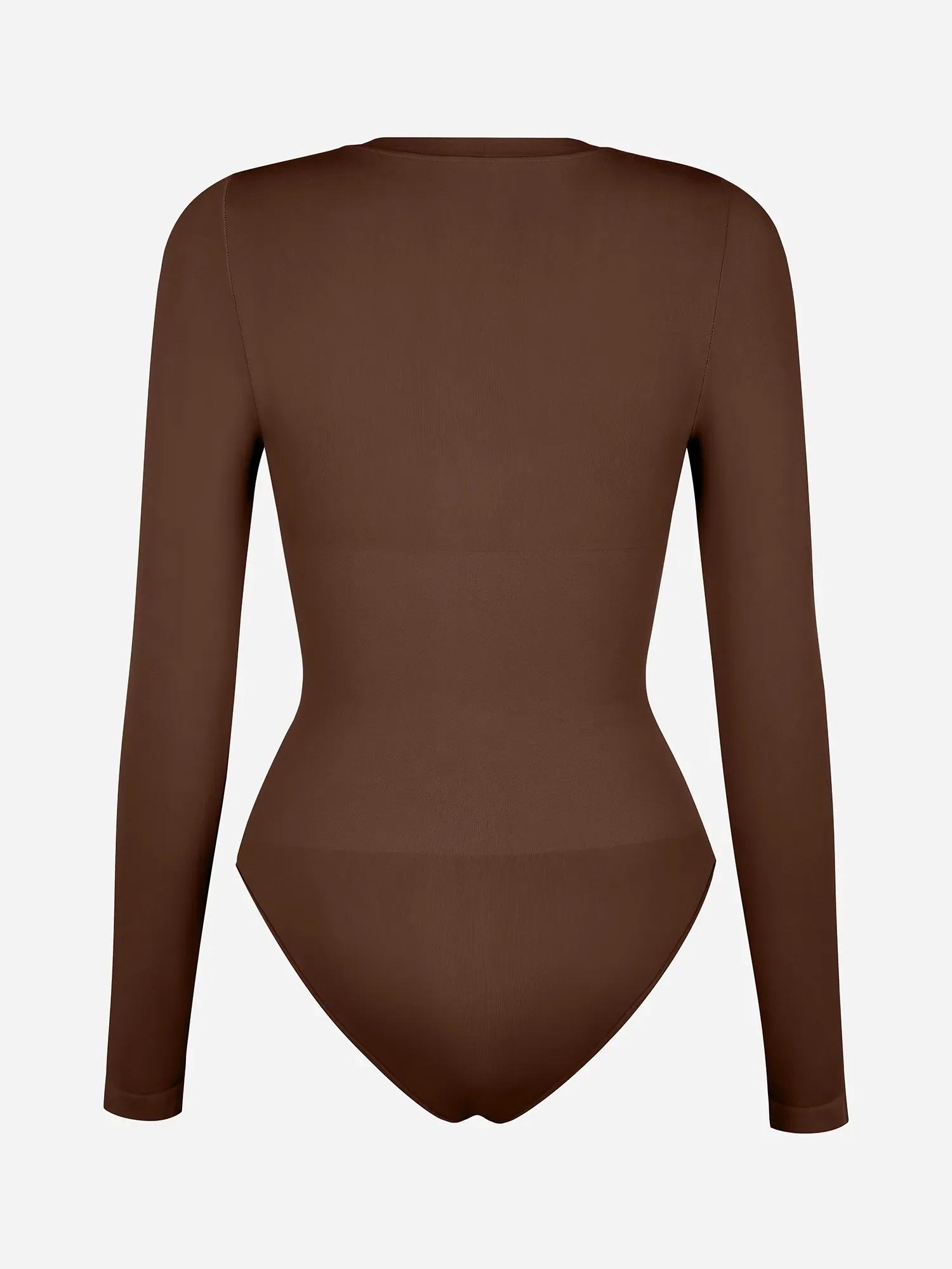 Feelingirl Seamless Crew Neck Bodysuit - Image 43