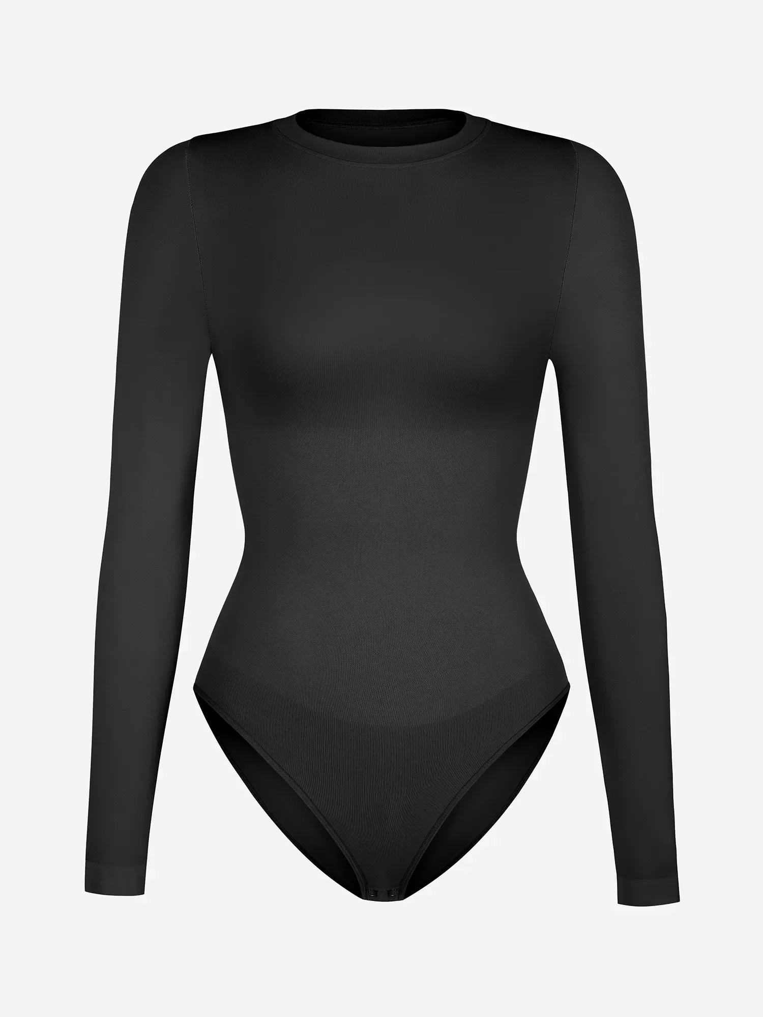 Feelingirl Seamless Crew Neck Bodysuit - Image 64