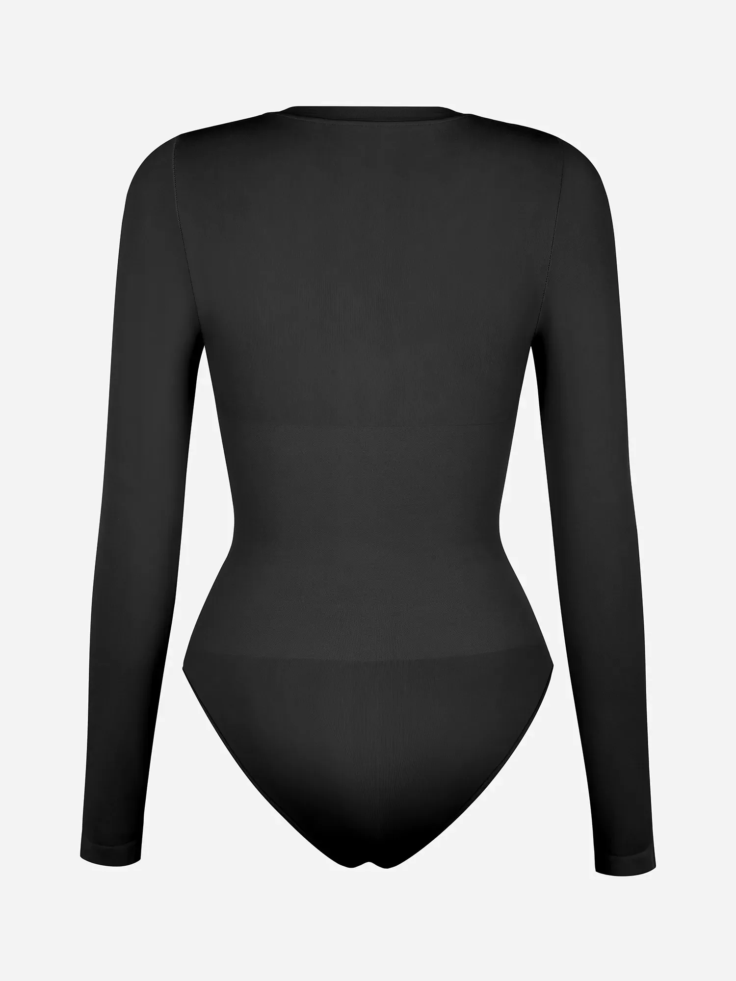 Feelingirl Seamless Crew Neck Bodysuit - Image 66