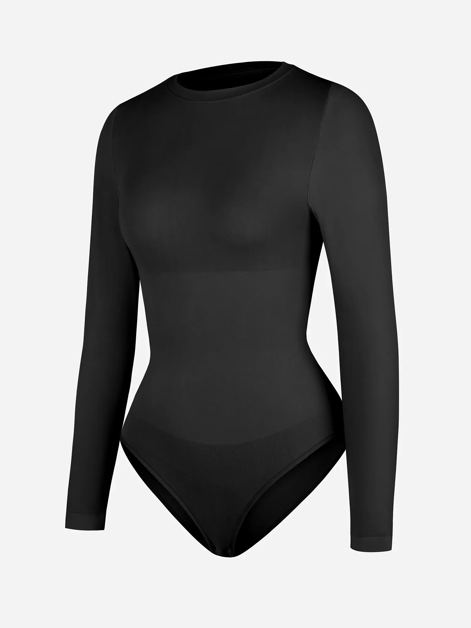 Feelingirl Seamless Crew Neck Bodysuit - Image 65