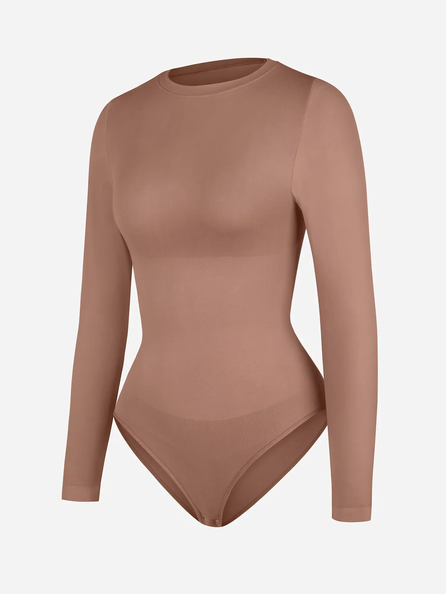Feelingirl Seamless Crew Neck Bodysuit - Image 54