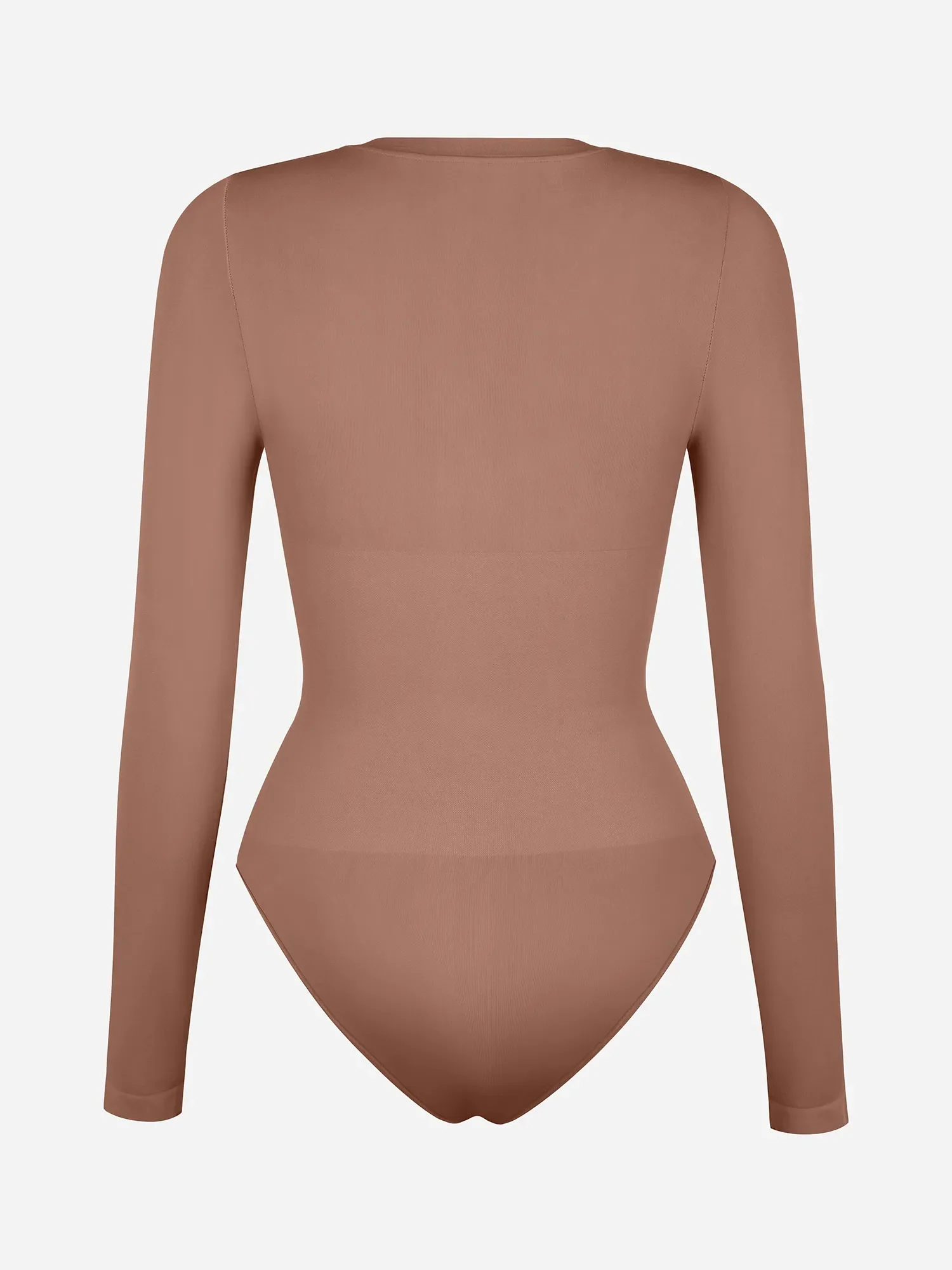 Feelingirl Seamless Crew Neck Bodysuit - Image 55