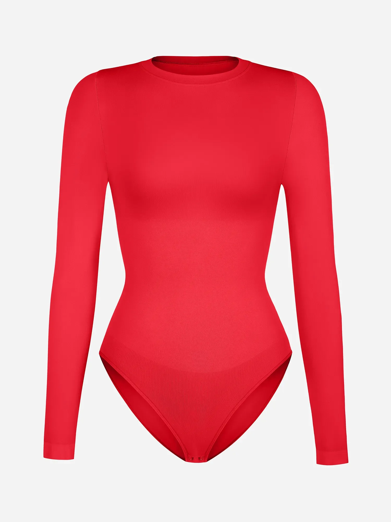 Feelingirl Seamless Crew Neck Bodysuit - Image 76
