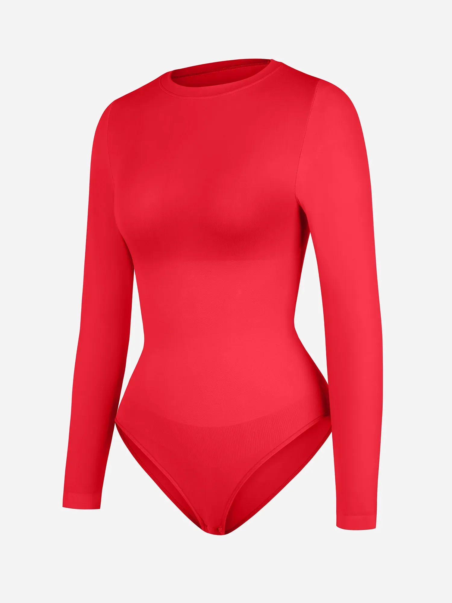 Feelingirl Seamless Crew Neck Bodysuit - Image 77