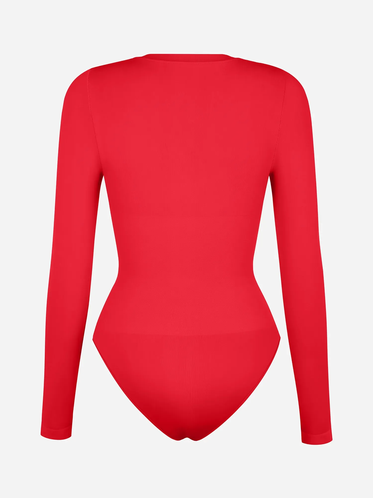 Feelingirl Seamless Crew Neck Bodysuit - Image 78