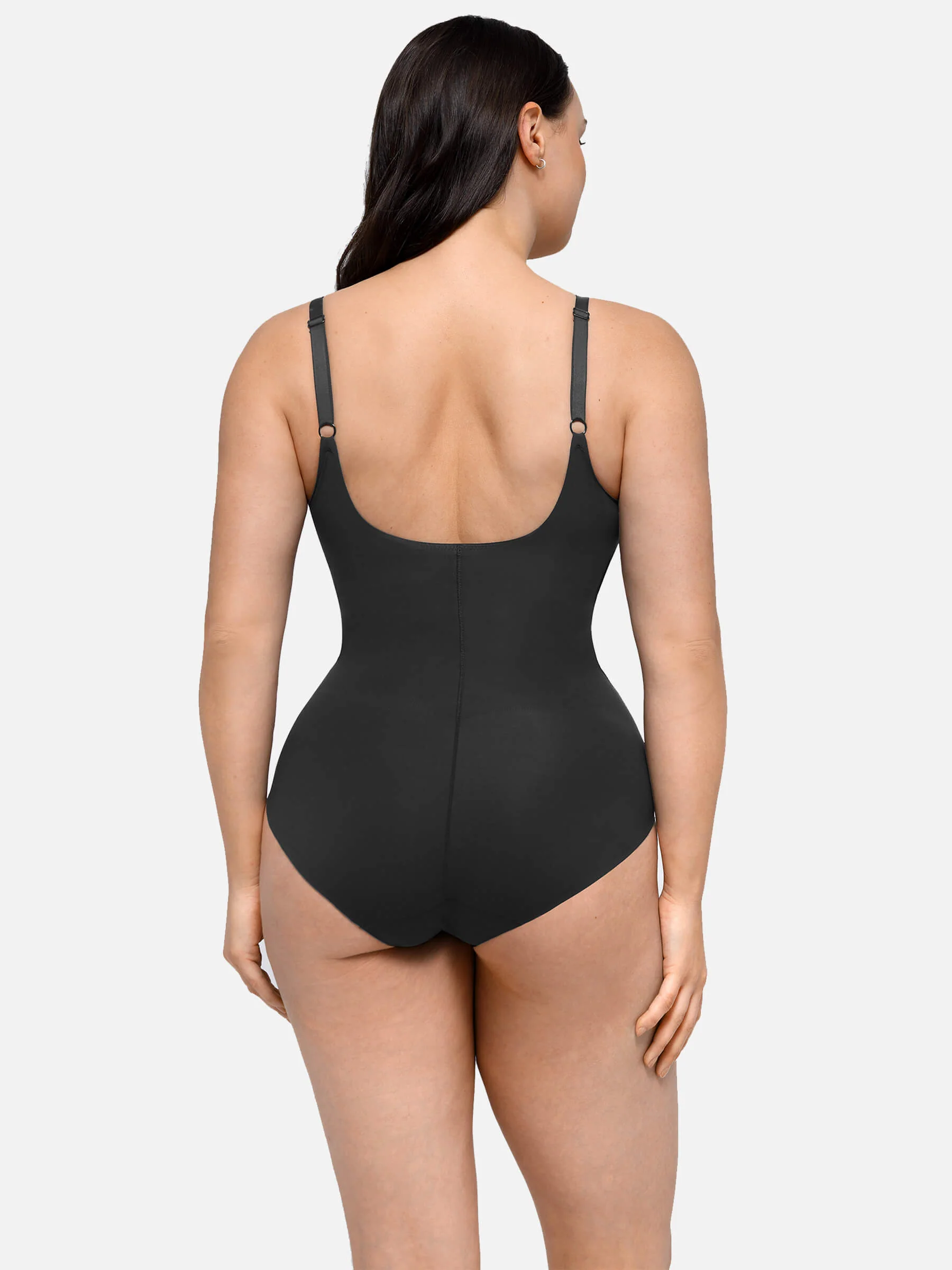 Feelingirl Seamless Waist Control Breast Lift Shapewear - Image 5