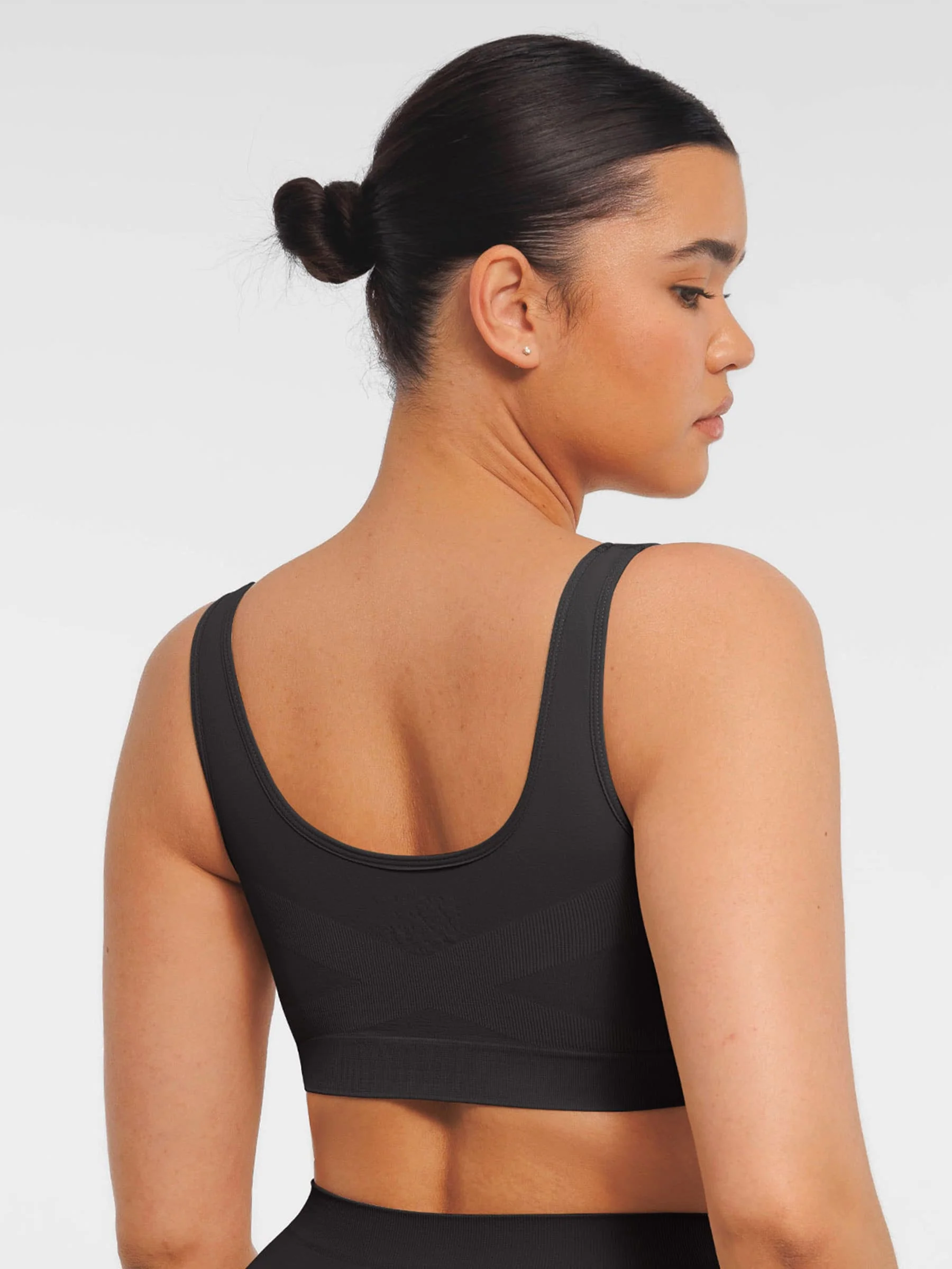 Feelingirl Seamless Wide Straps Everyday Bra - Image 17