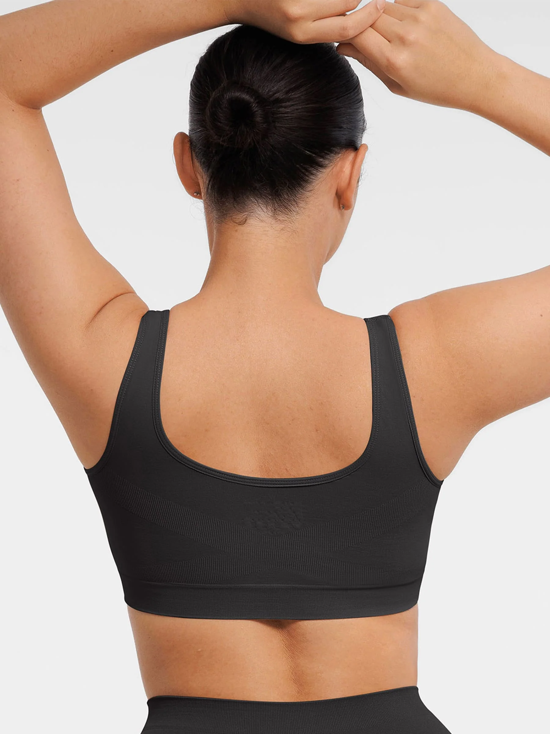 Feelingirl Seamless Wide Straps Everyday Bra - Image 18