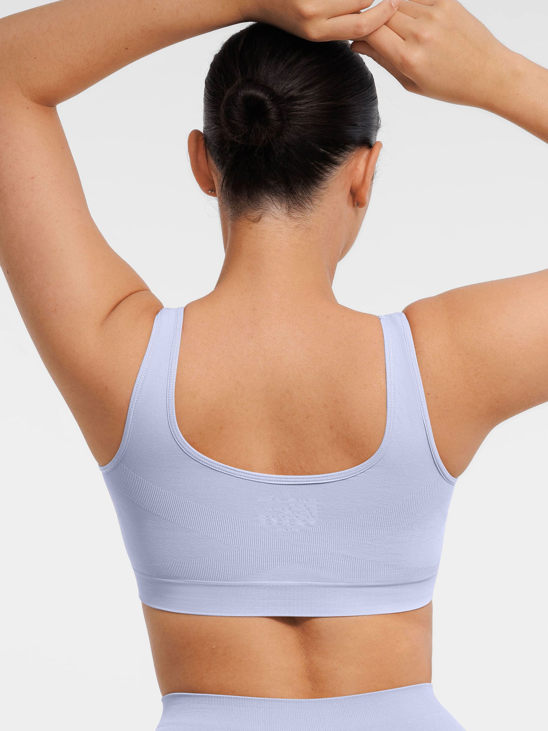 Feelingirl Seamless Wide Straps Everyday Bra - Image 61