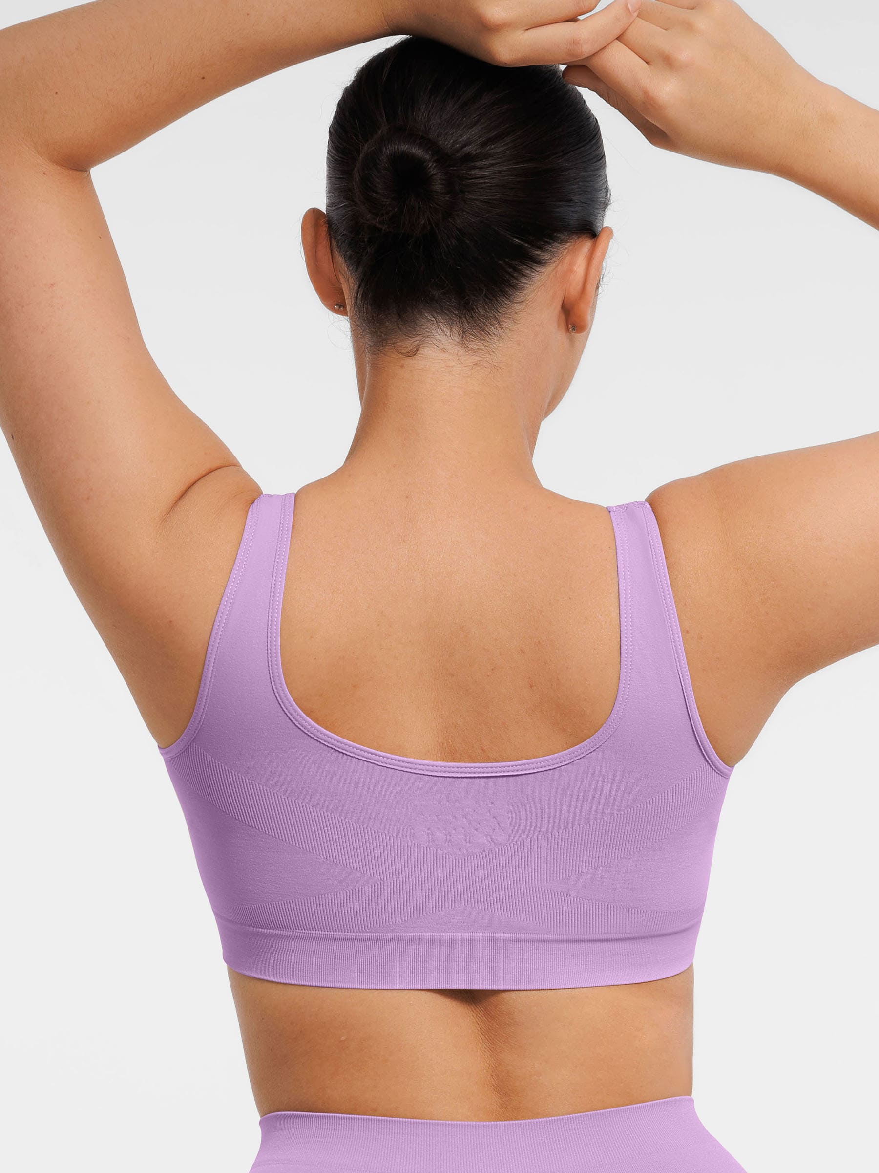 Feelingirl Seamless Wide Straps Everyday Bra - Image 83
