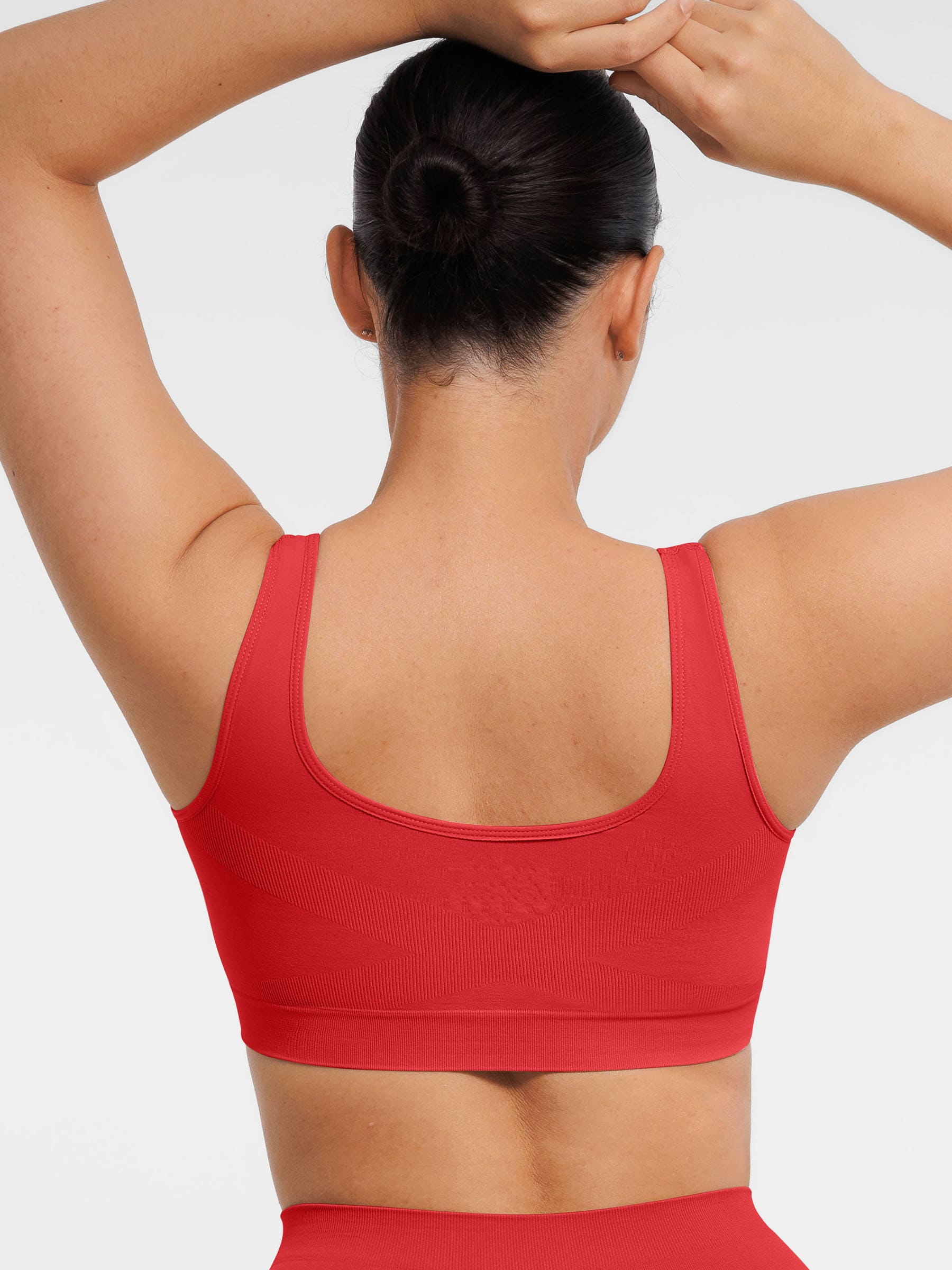 Feelingirl Seamless Wide Straps Everyday Bra - Image 94