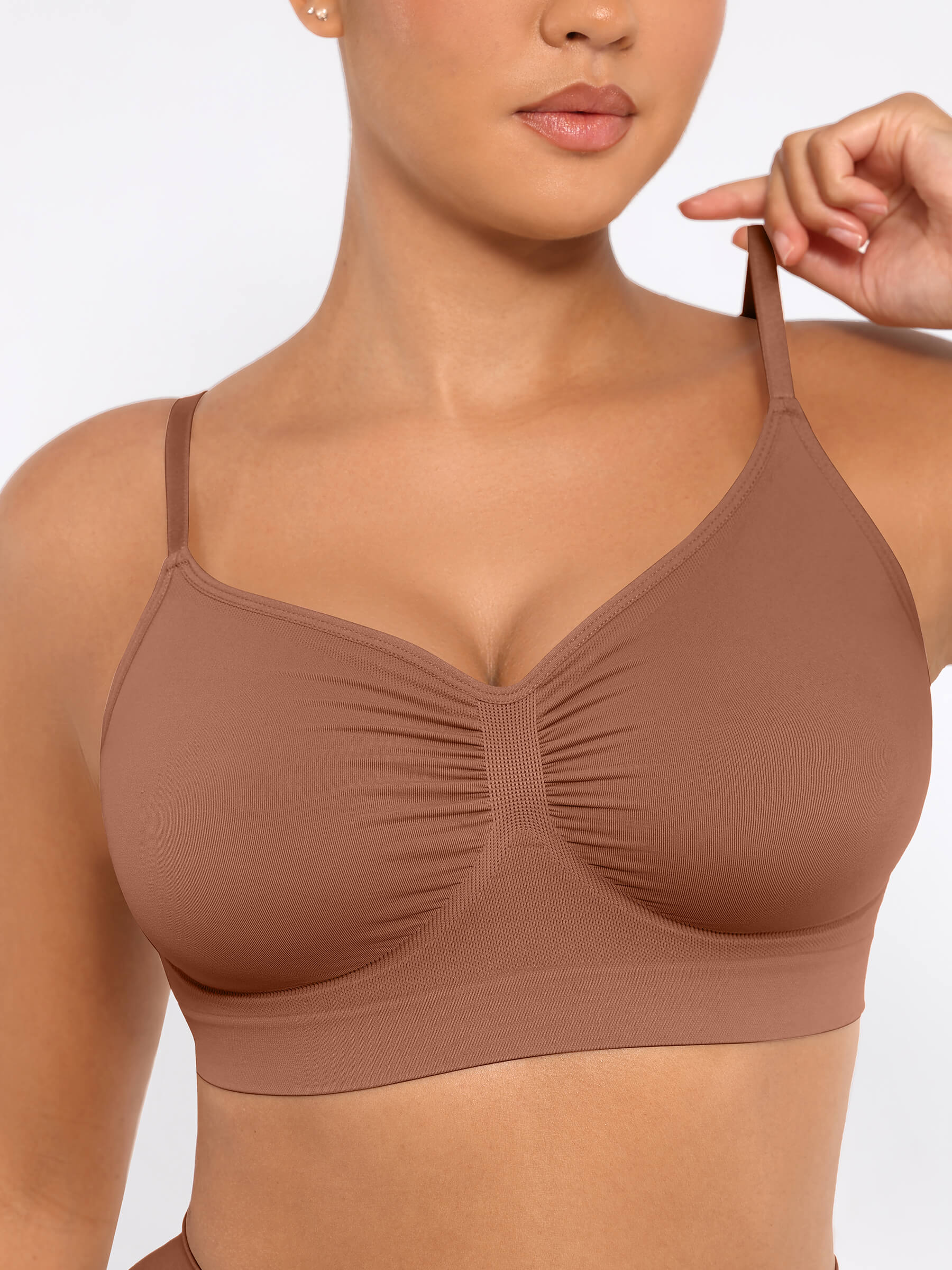 Feelingirl Seamless Wireless Bra Bundle - Image 26
