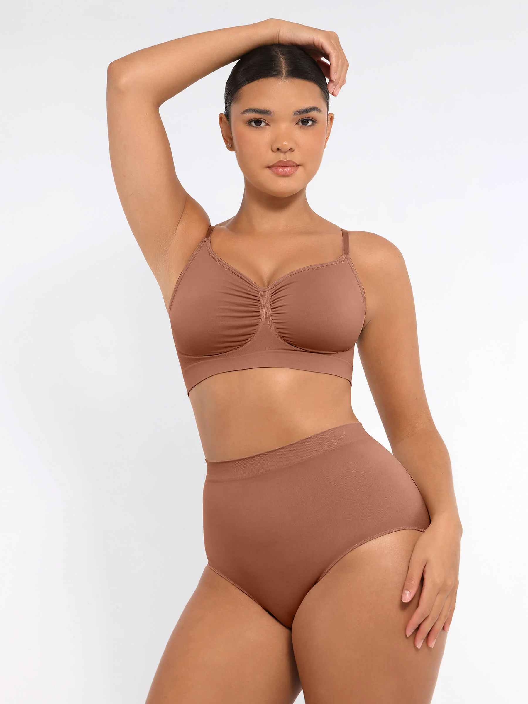 Feelingirl Seamless Wireless Bra Bundle - Image 32