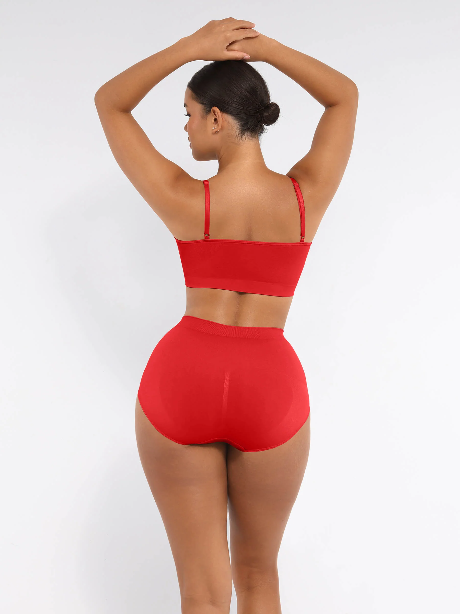 Feelingirl 3-Pack Seamless Smooth Wireless Bra Bundle - Image 43