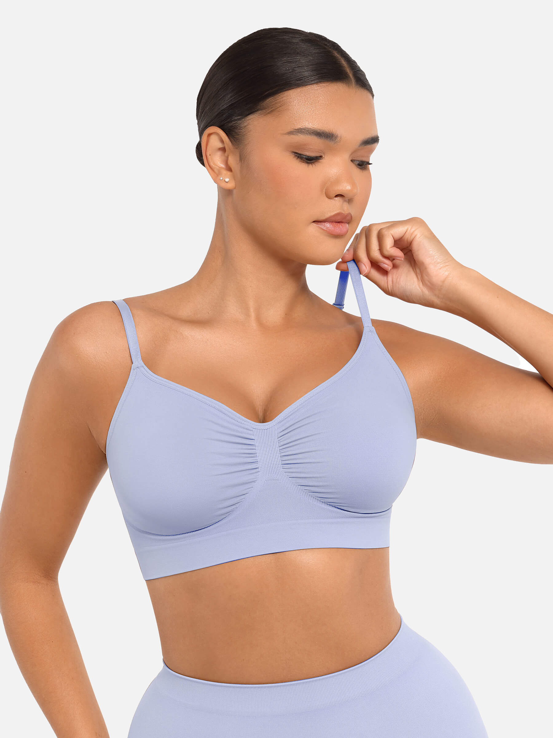 Feelingirl Seamless Wireless Bra Bundle - Image 50
