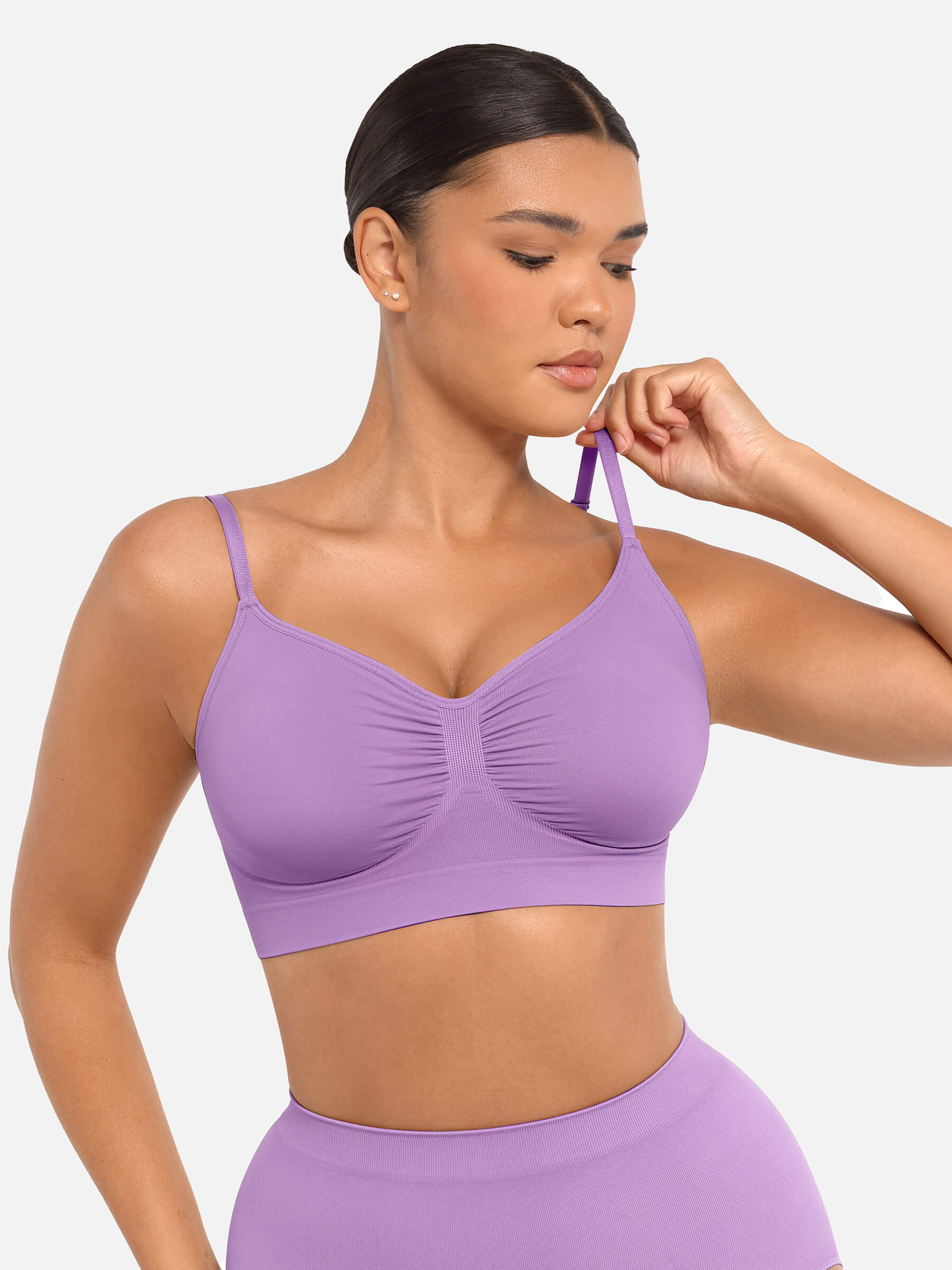 Feelingirl Seamless Wireless Bra Bundle - Image 58