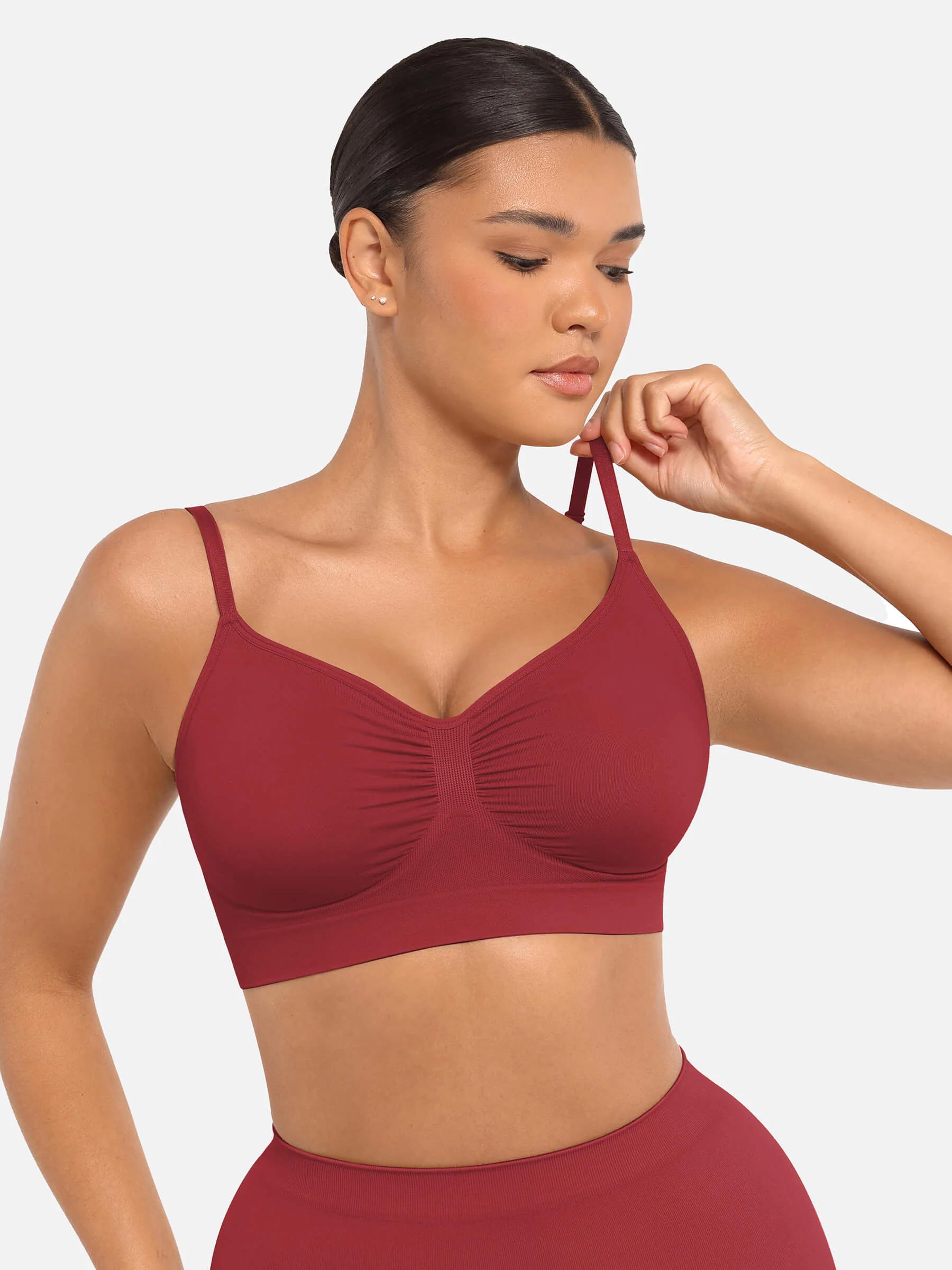 Feelingirl Seamless Wireless Bra Bundle - Image 74