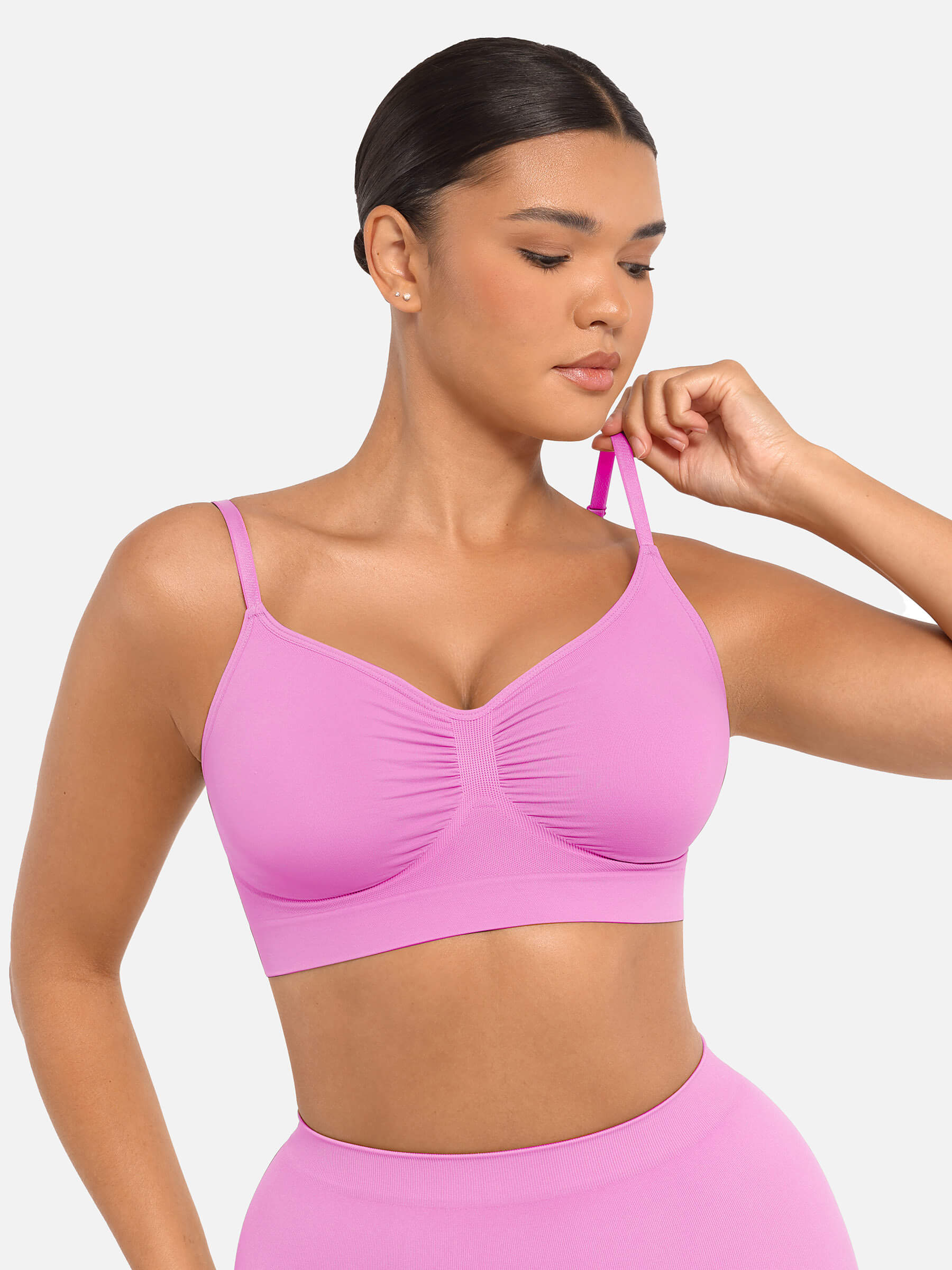Feelingirl Seamless Wireless Bra Bundle - Image 82
