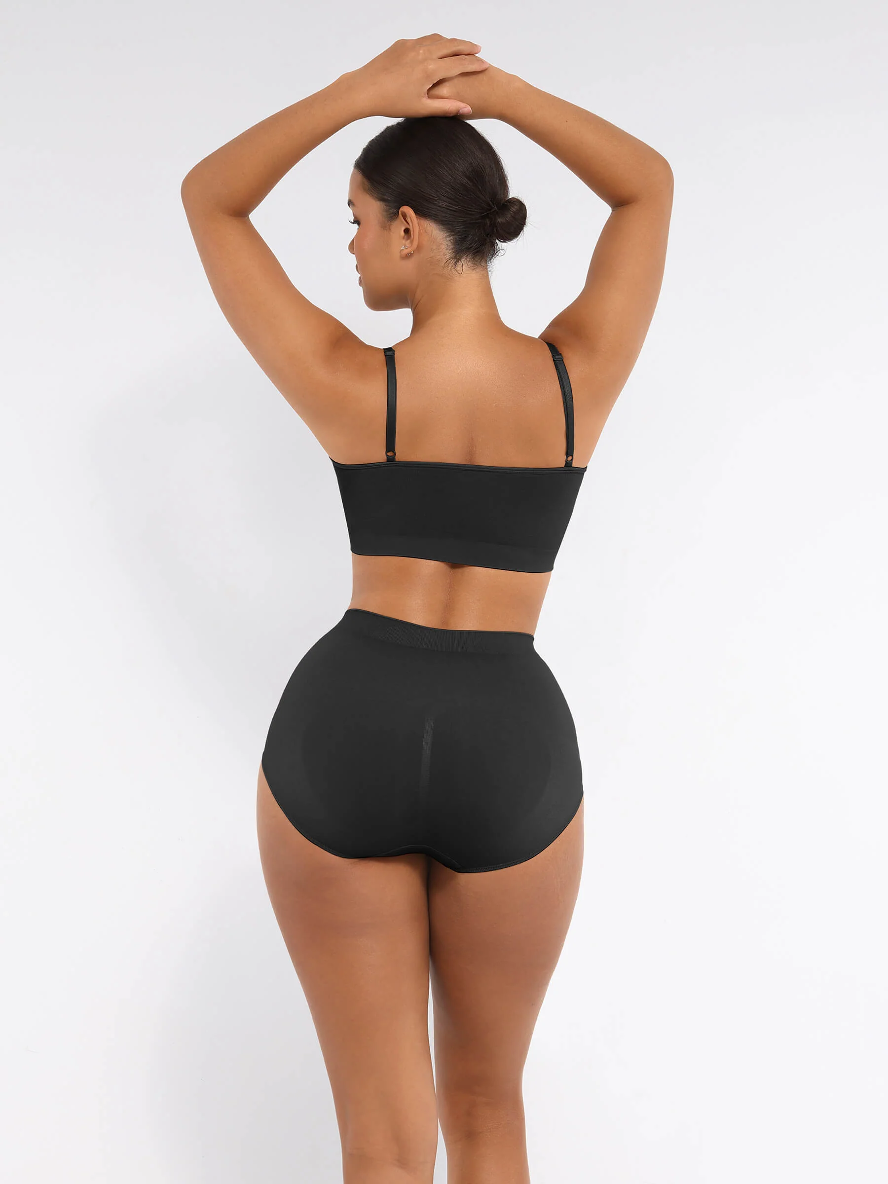 Feelingirl 3-Pack Seamless Smooth Wireless Bra Bundle - Image 5
