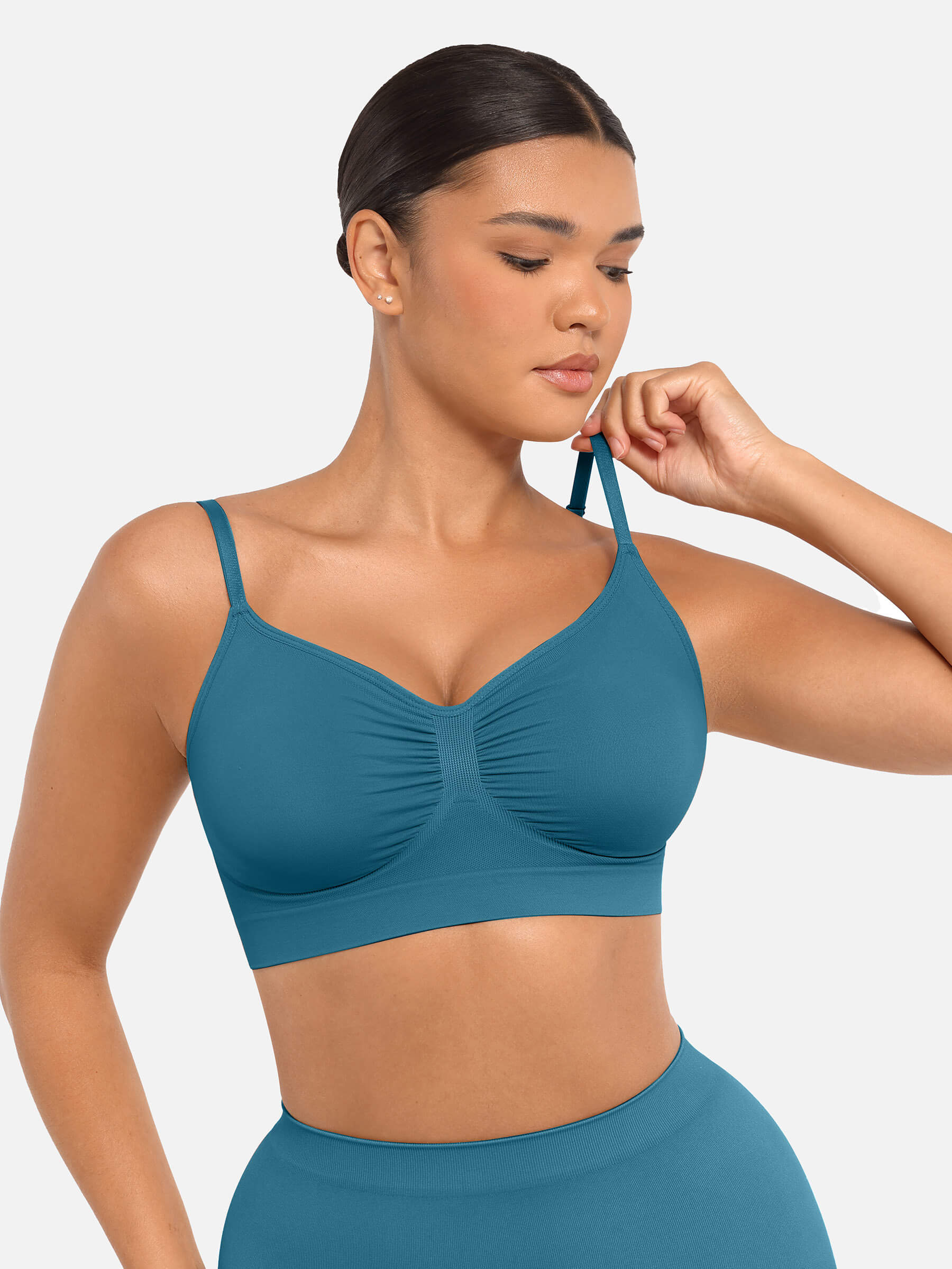 Feelingirl Seamless Wireless Bra Bundle - Image 90