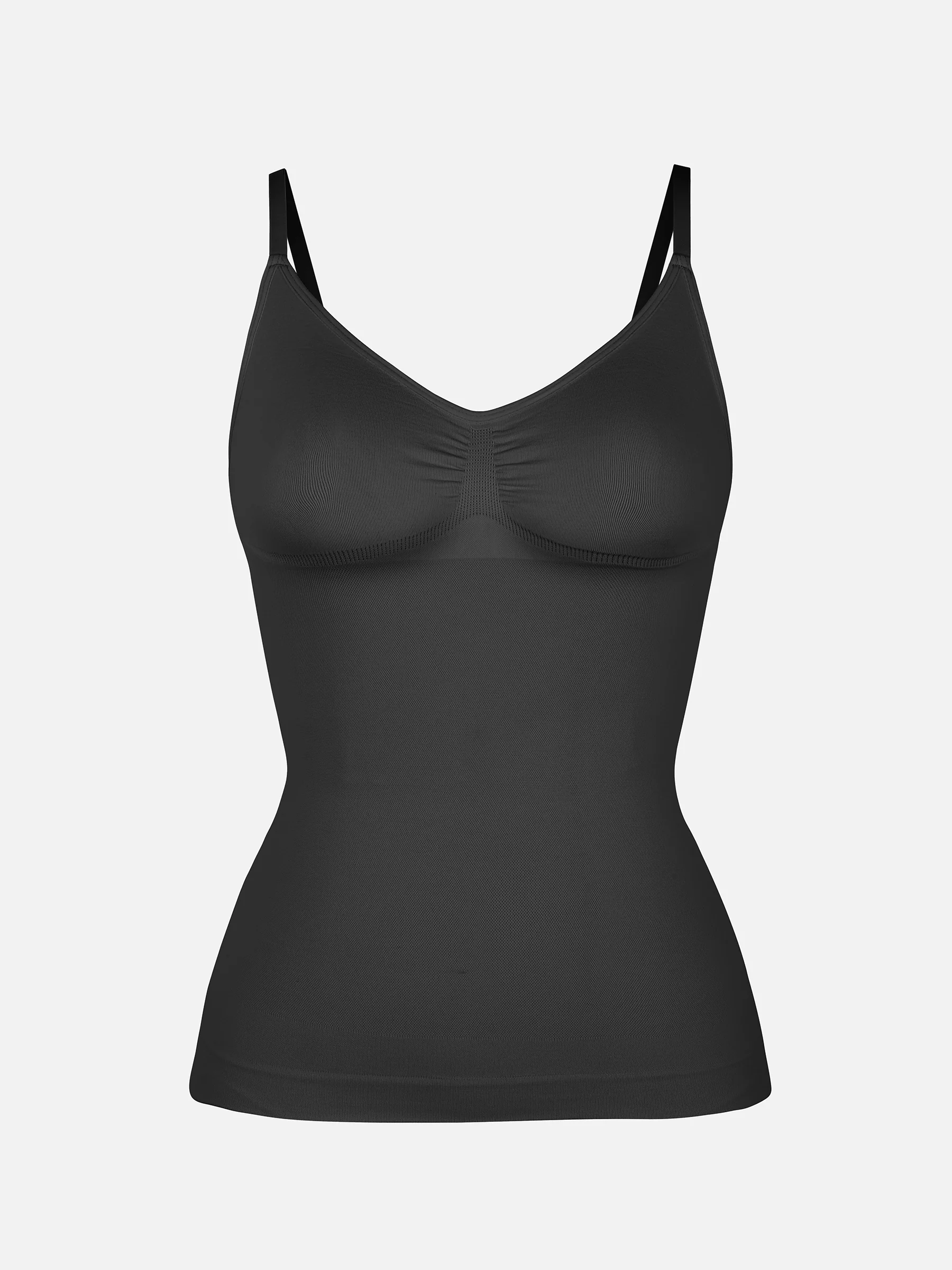 Feelingirl Bust Support Waist and Abdomen Control Shape Tank Top Vest - Image 12