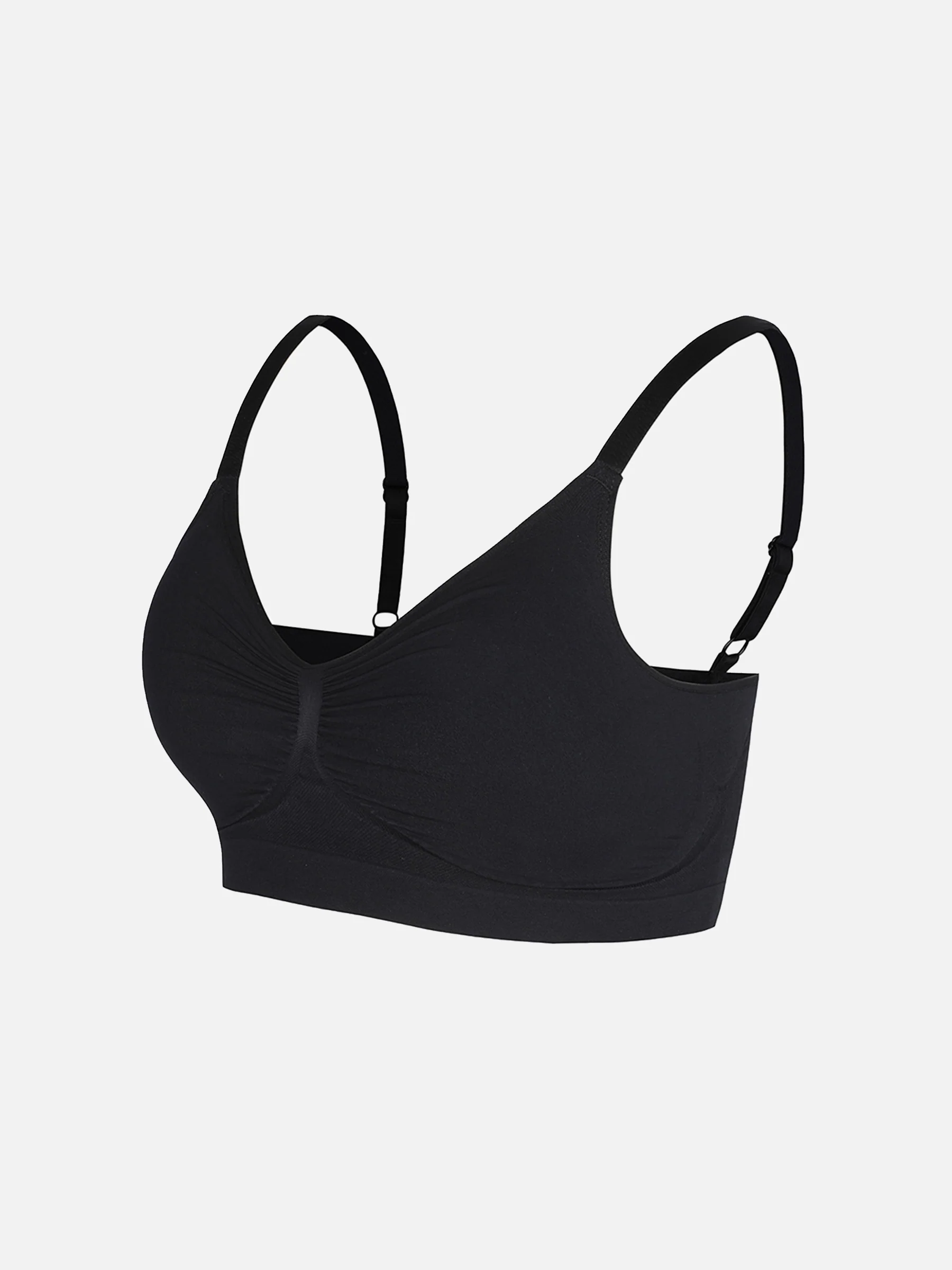 Feelingirl 3-Pack Seamless Smooth Wireless Bra Bundle - Image 9