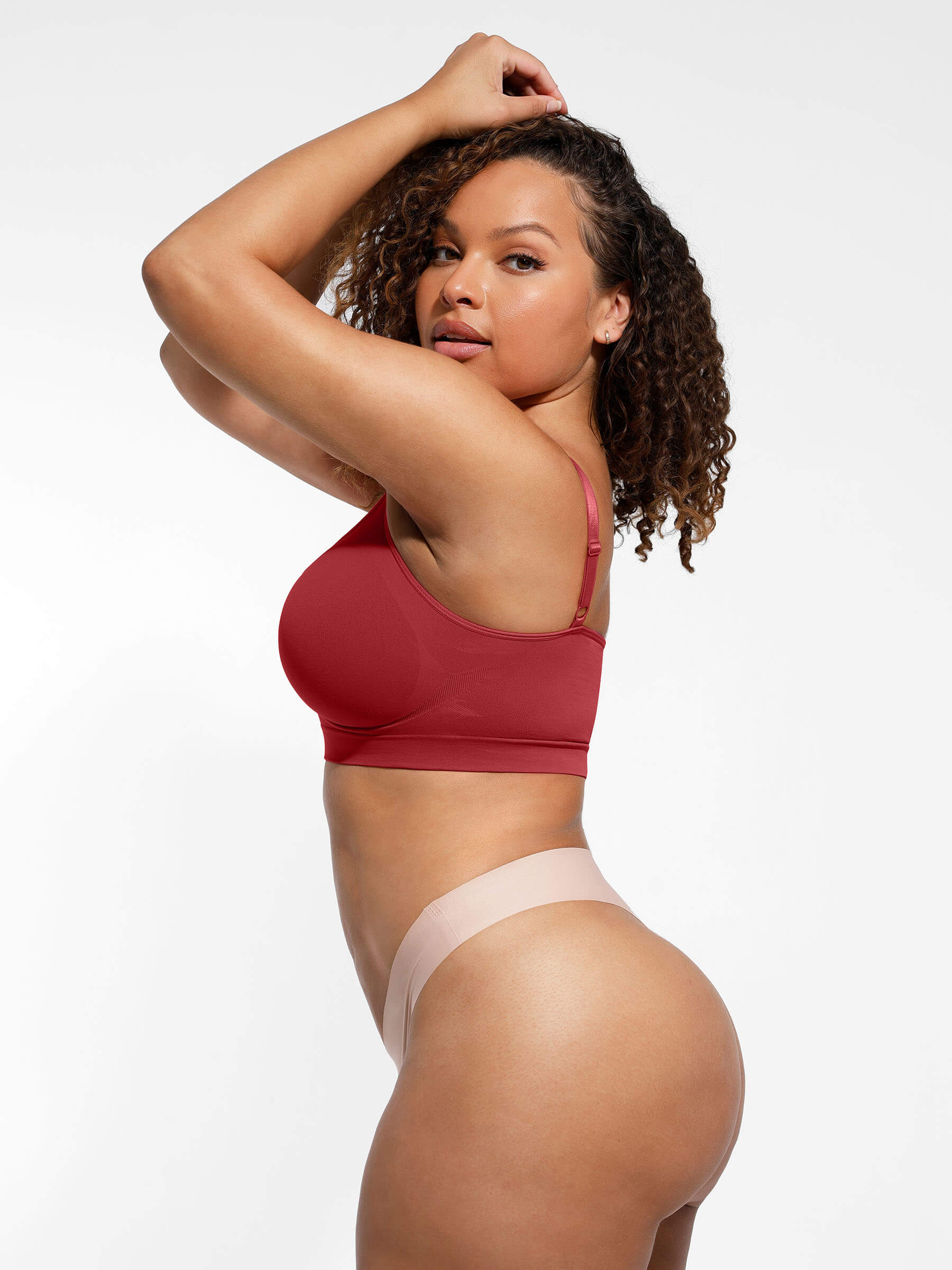 Feelingirl Ultra-Soft Wireless Bra Seamless All-Day Wear - Image 106
