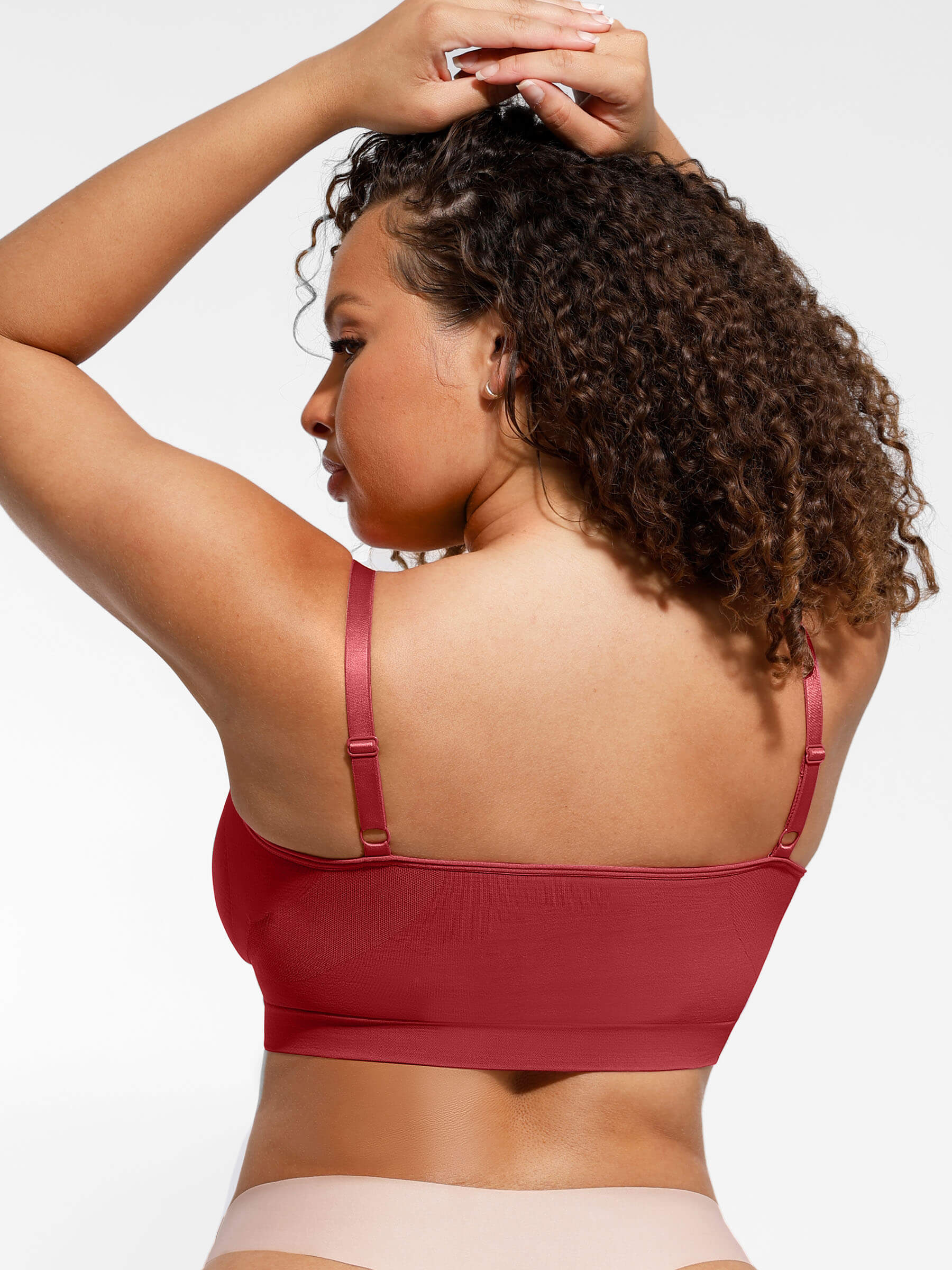 Feelingirl Ultra-Soft Wireless Bra Seamless All-Day Wear - Image 104
