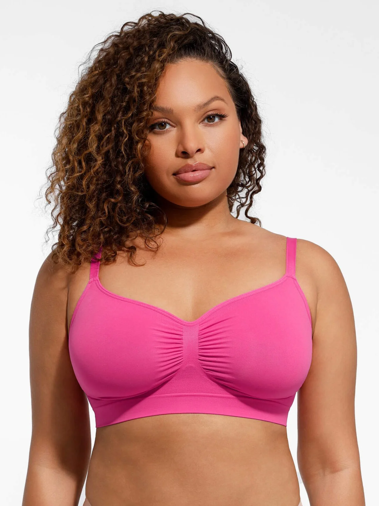 Feelingirl Ultra-Soft Wireless Bra Seamless All-Day Wear - Image 25