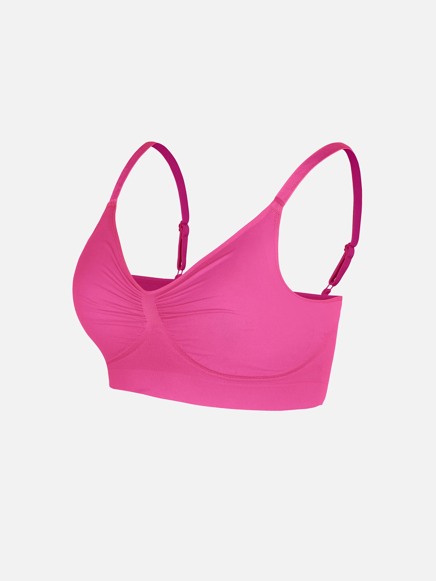 Feelingirl Ultra-Soft Wireless Bra Seamless All-Day Wear - Image 28