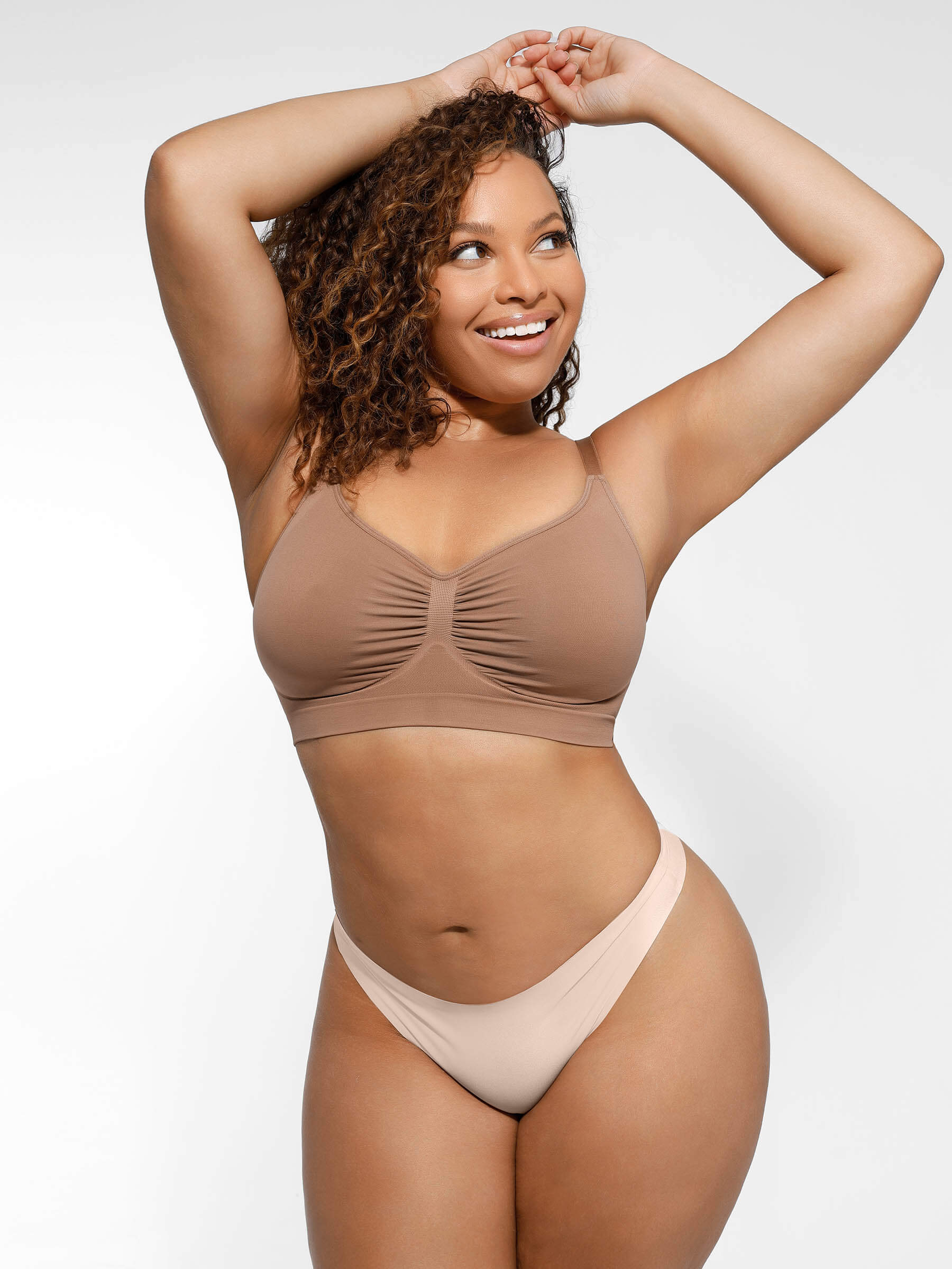 Feelingirl Ultra-Soft Wireless Bra Seamless All-Day Wear - Image 31