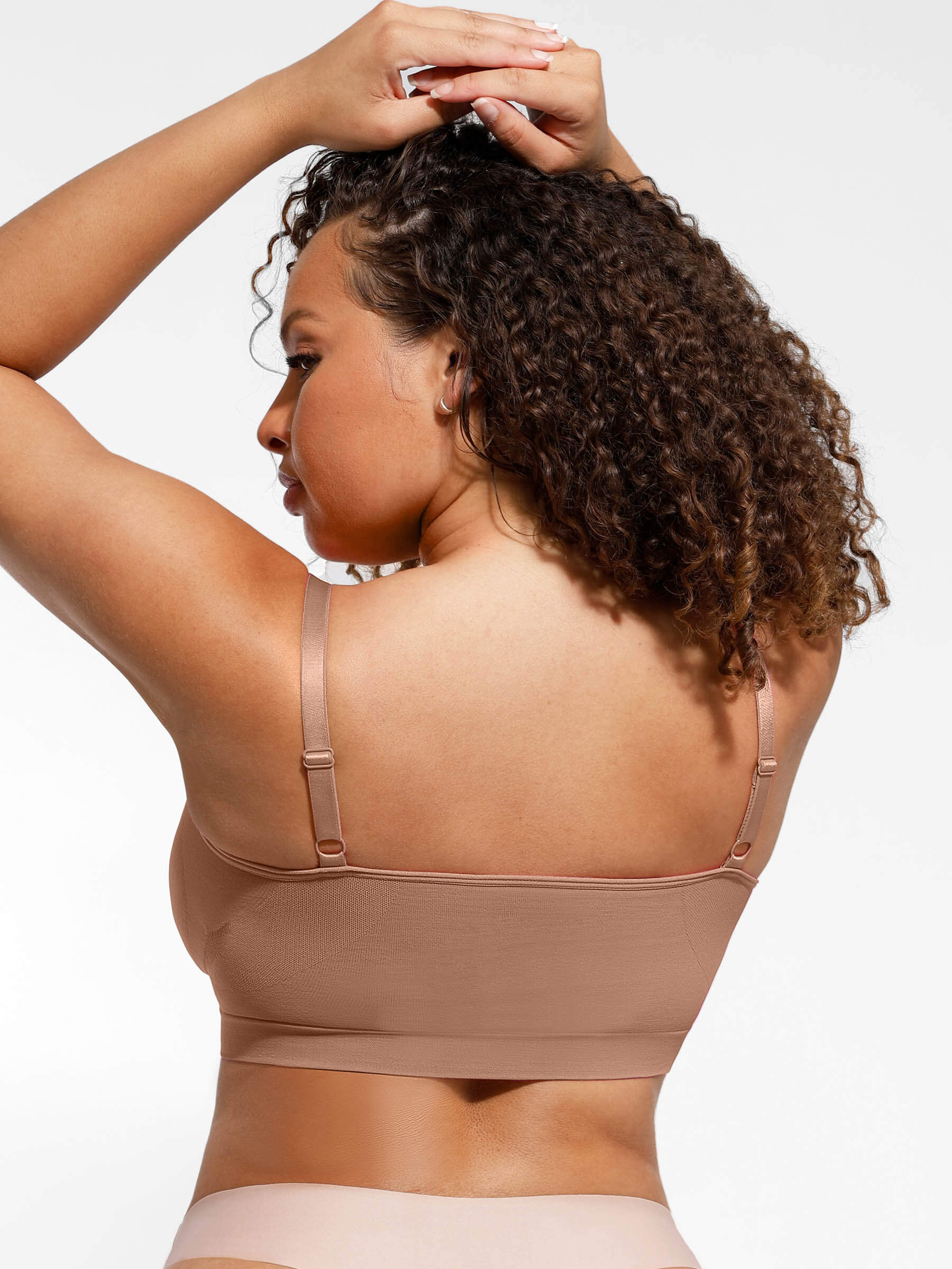 Feelingirl Ultra-Soft Wireless Bra Seamless All-Day Wear - Image 33