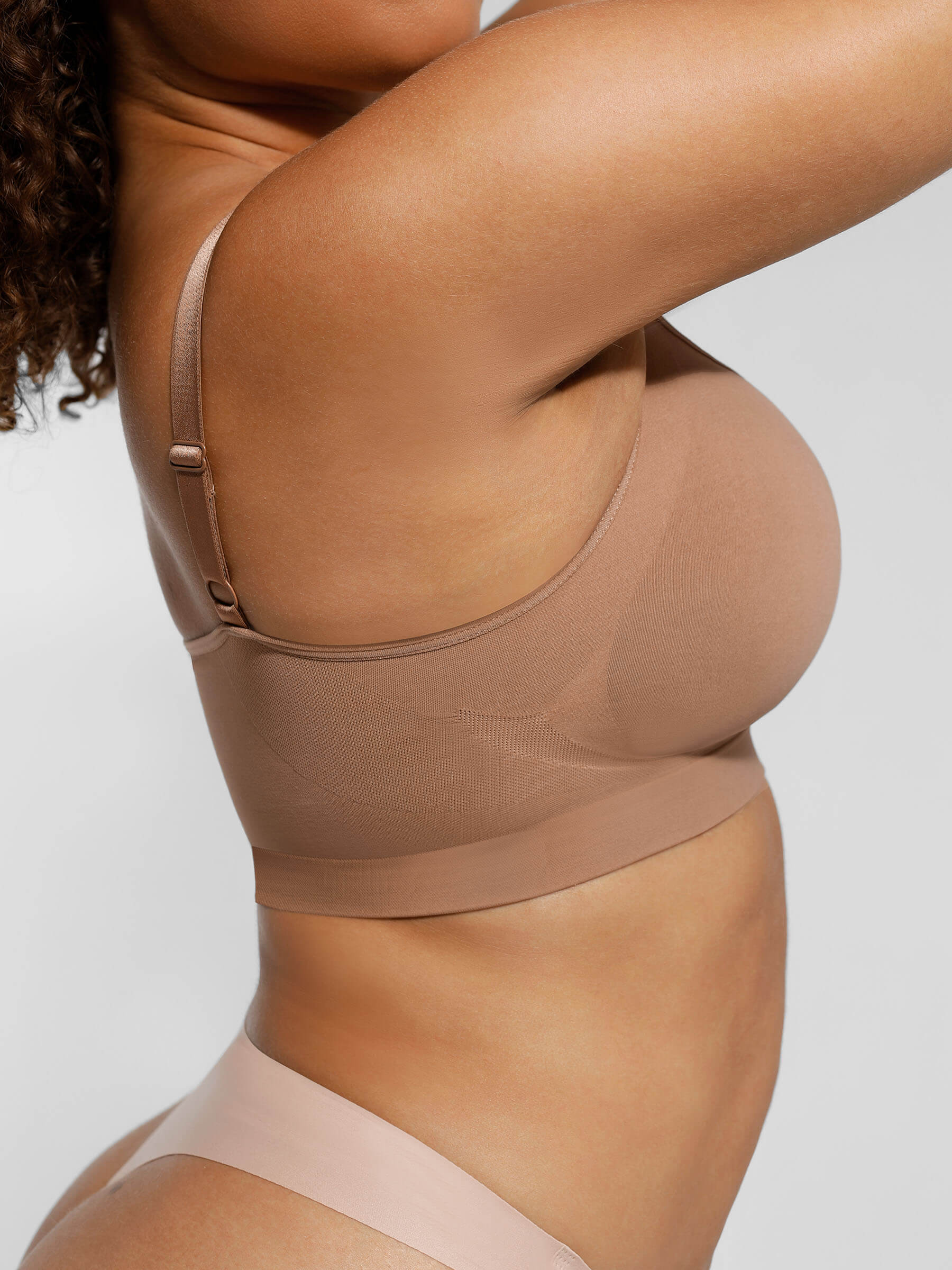 Feelingirl Ultra-Soft Wireless Bra Seamless All-Day Wear - Image 35