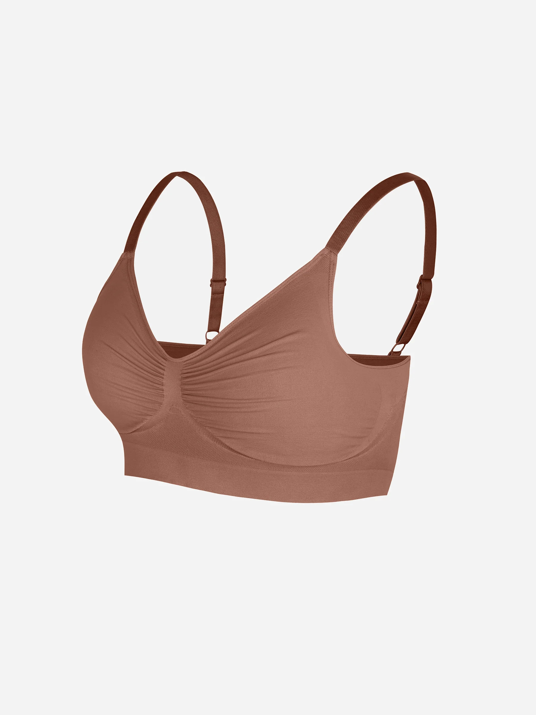 Feelingirl Ultra-Soft Wireless Bra Seamless All-Day Wear - Image 37