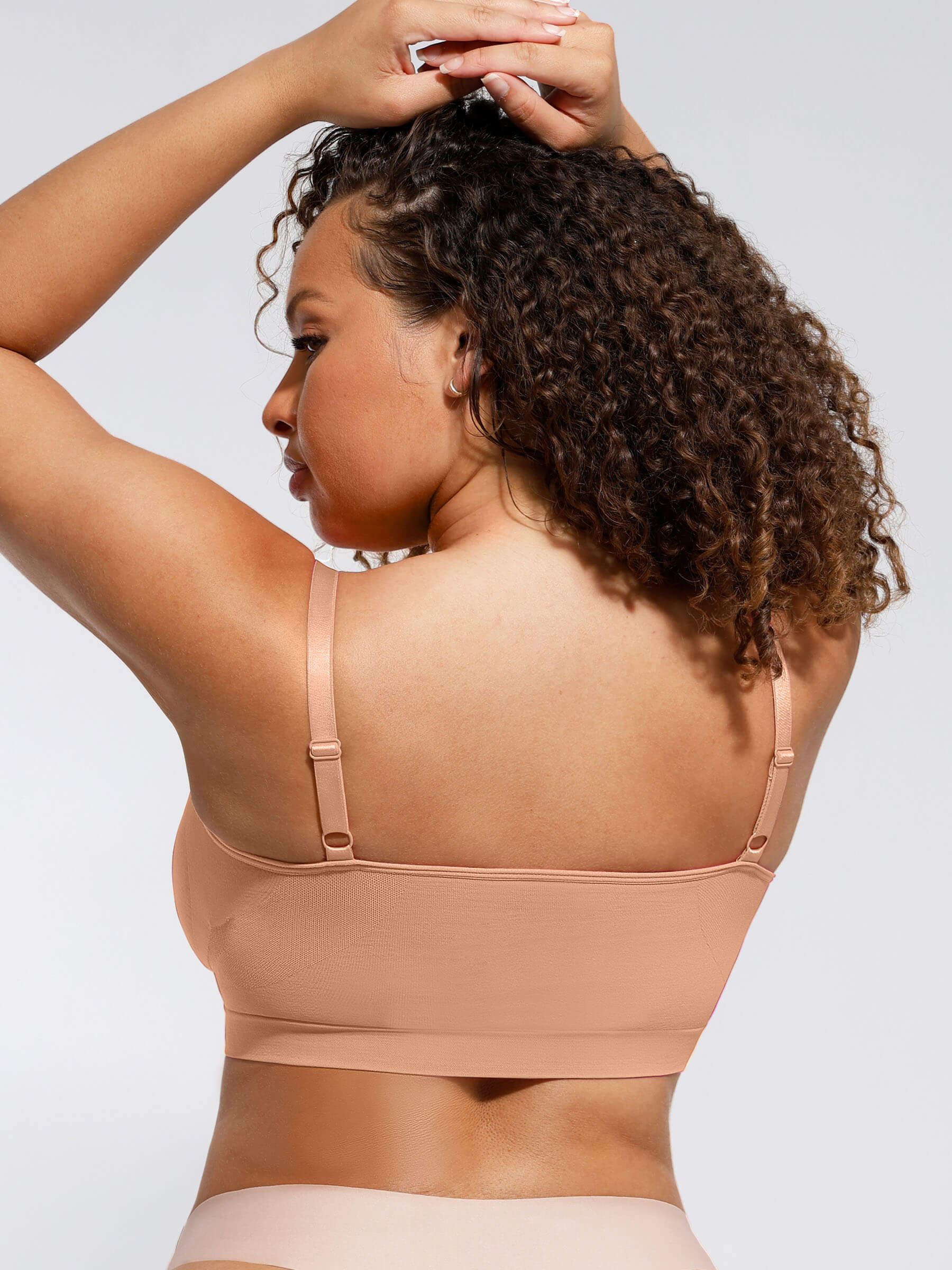 Feelingirl Ultra-Soft Wireless Bra Seamless All-Day Wear - Image 42