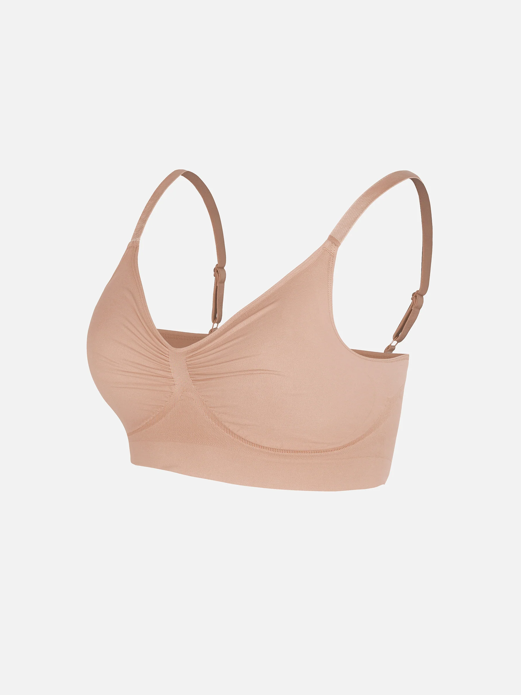 Feelingirl Ultra-Soft Wireless Bra Seamless All-Day Wear - Image 46