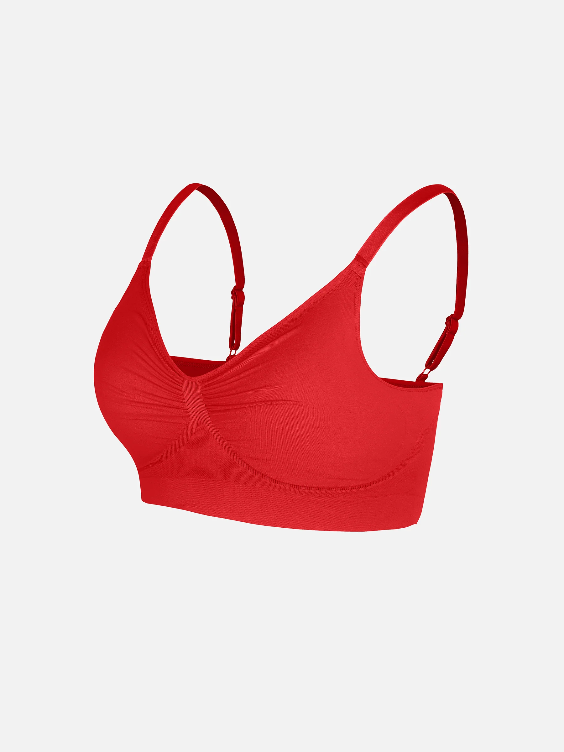 Feelingirl Ultra-Soft Wireless Bra Seamless All-Day Wear - Image 55