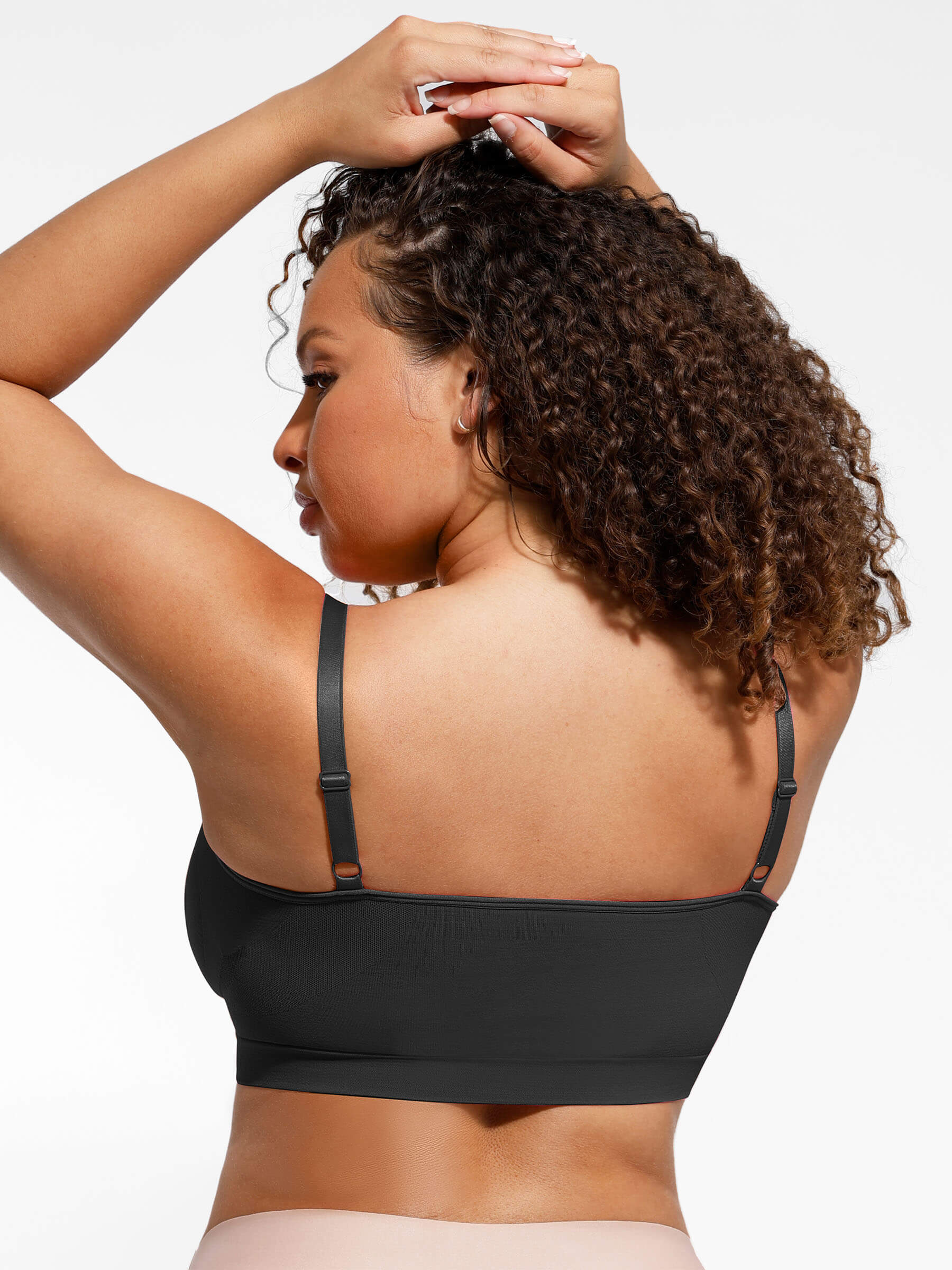 Feelingirl Ultra-Soft Wireless Bra Seamless All-Day Wear - Image 6