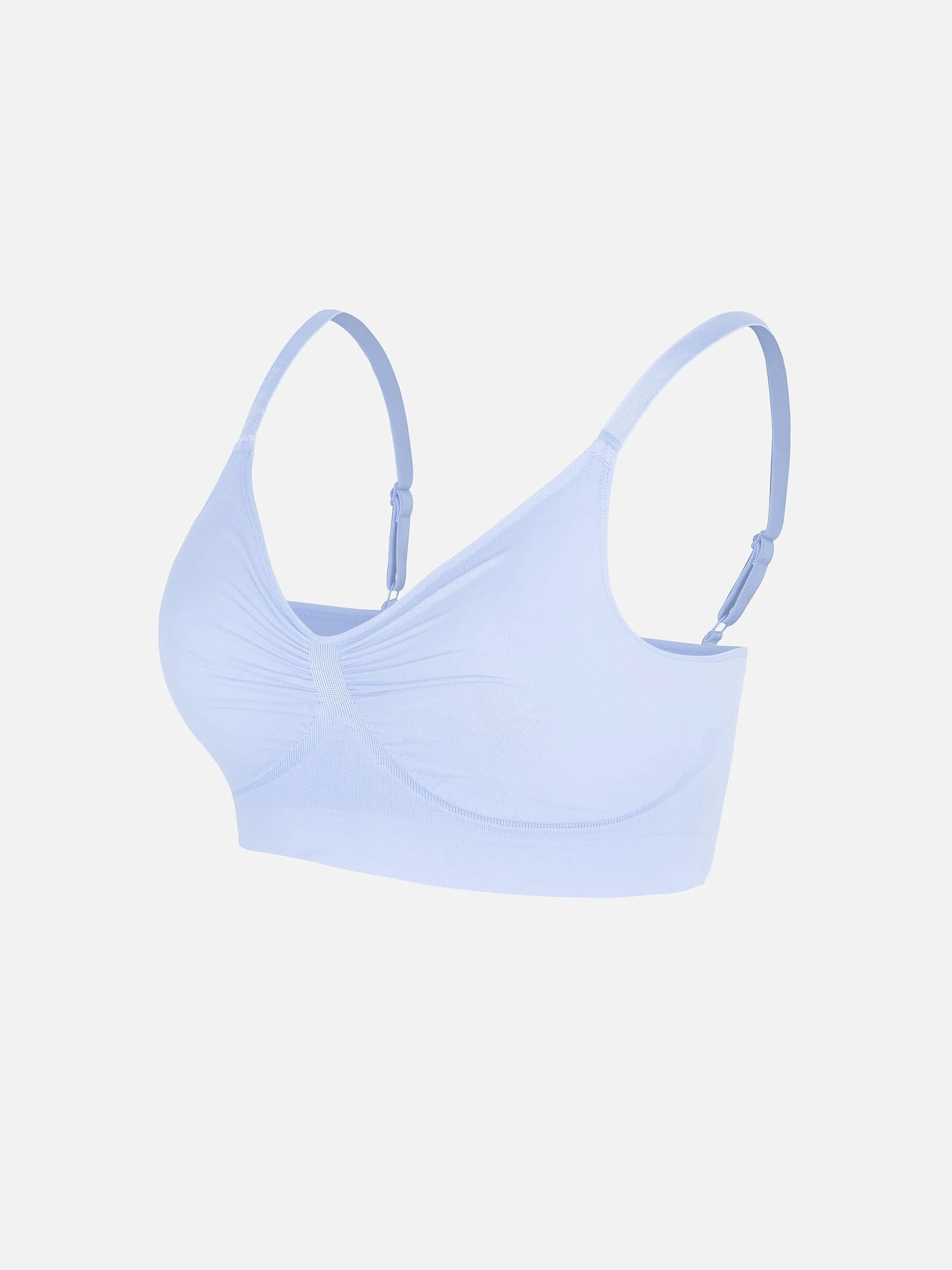 Feelingirl Ultra-Soft Wireless Bra Seamless All-Day Wear - Image 64