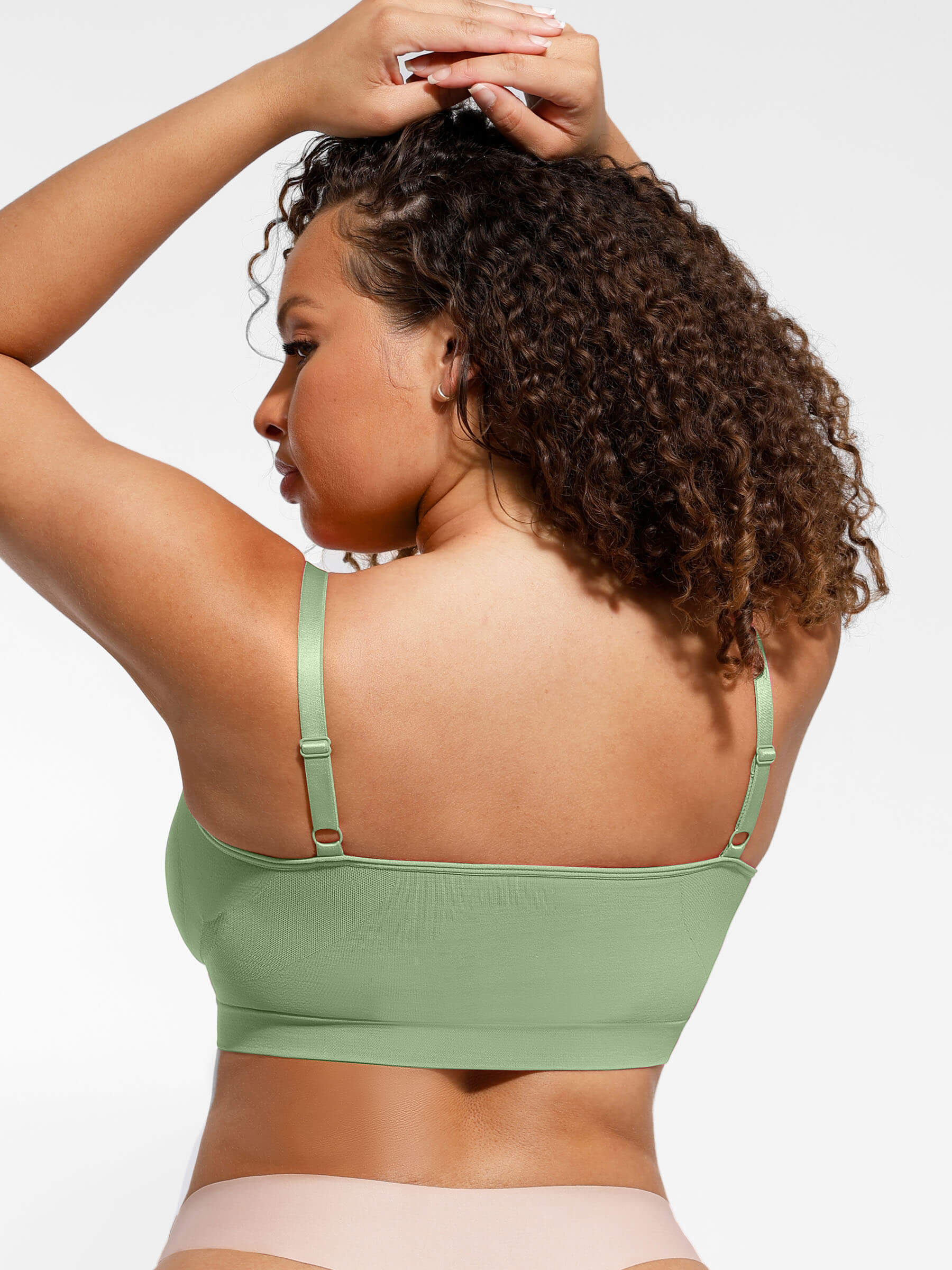 Feelingirl Ultra-Soft Wireless Bra Seamless All-Day Wear - Image 68