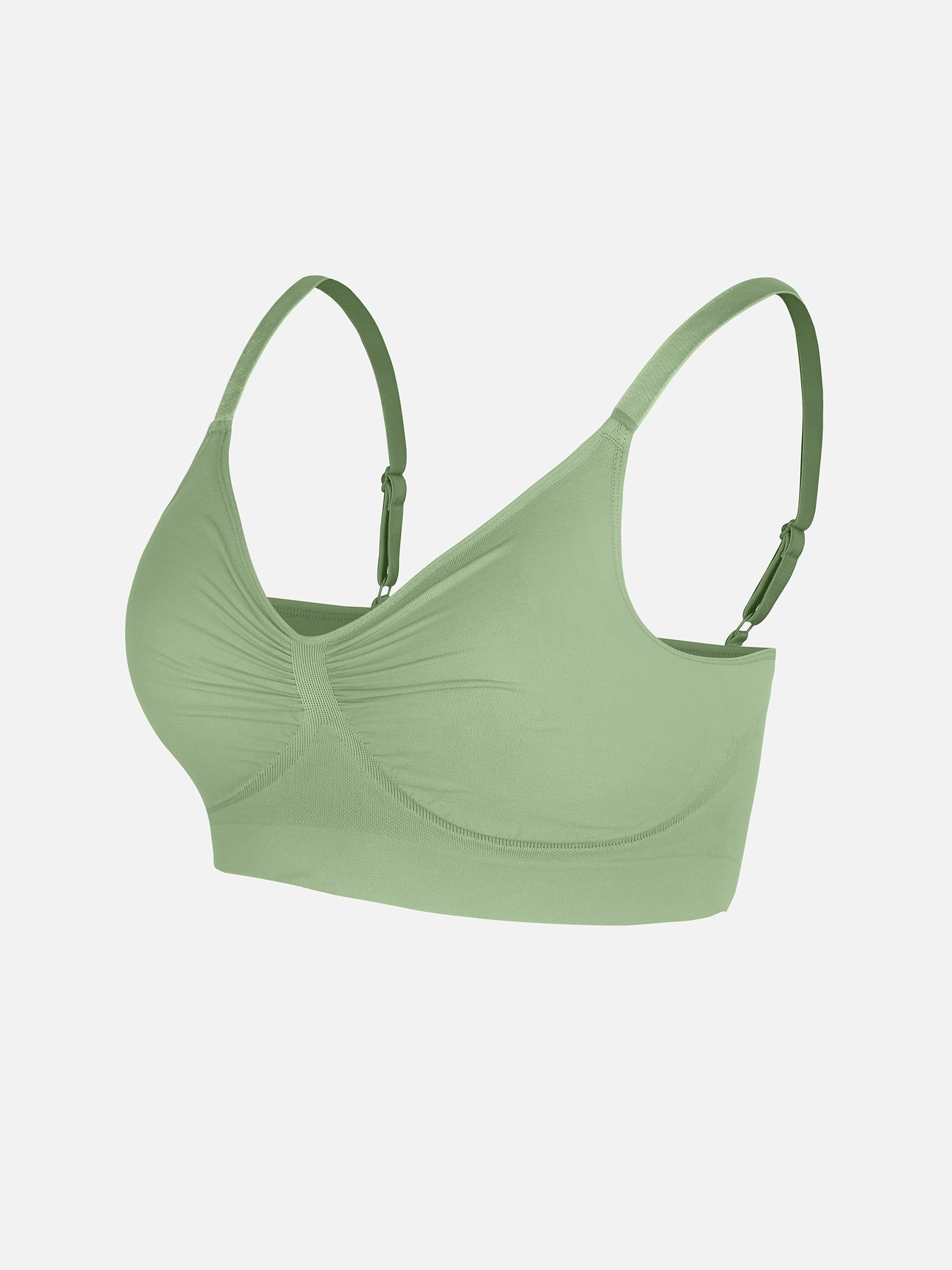 Feelingirl Ultra-Soft Wireless Bra Seamless All-Day Wear - Image 73