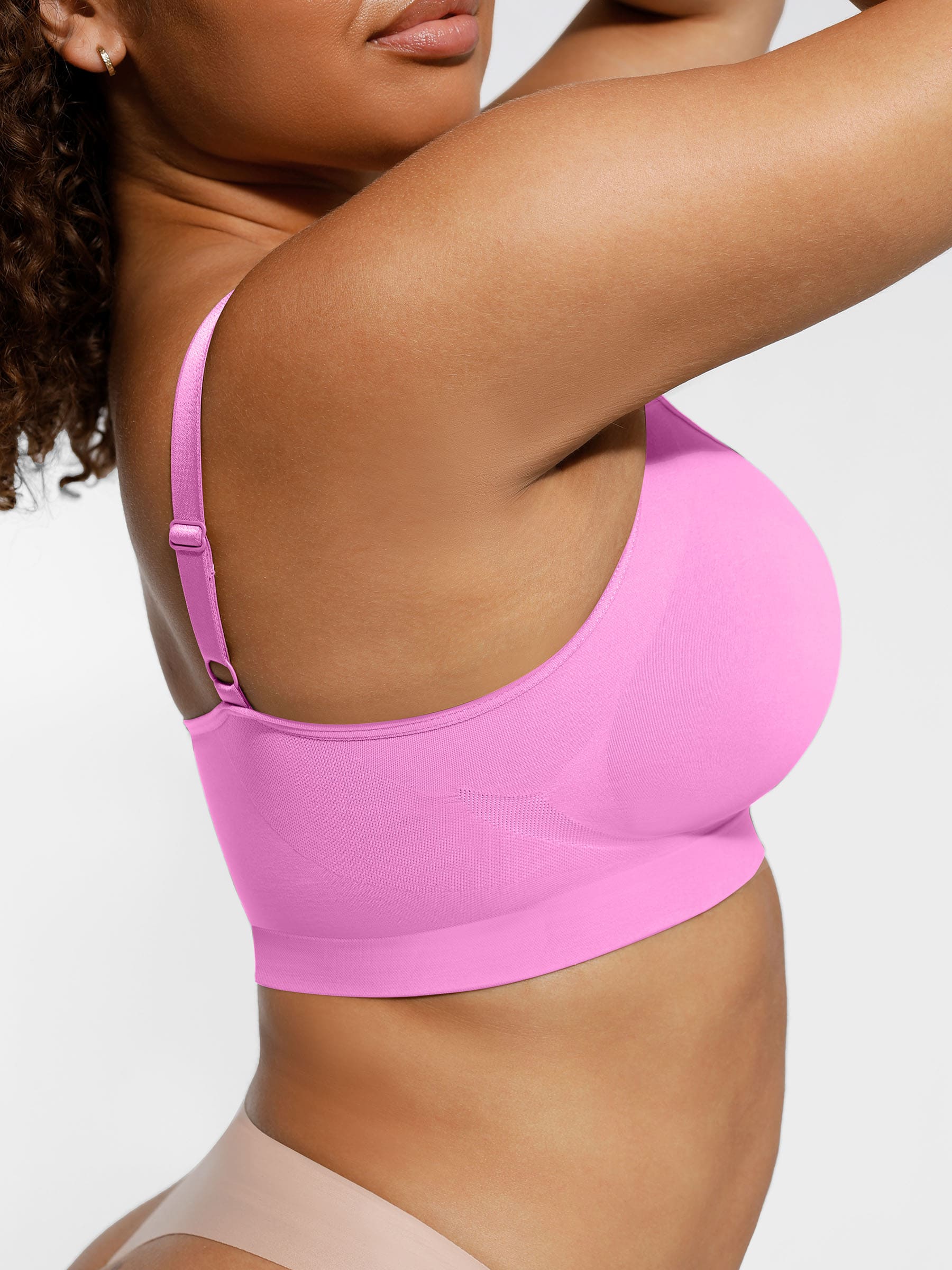 Feelingirl Ultra-Soft Wireless Bra Seamless All-Day Wear - Image 76