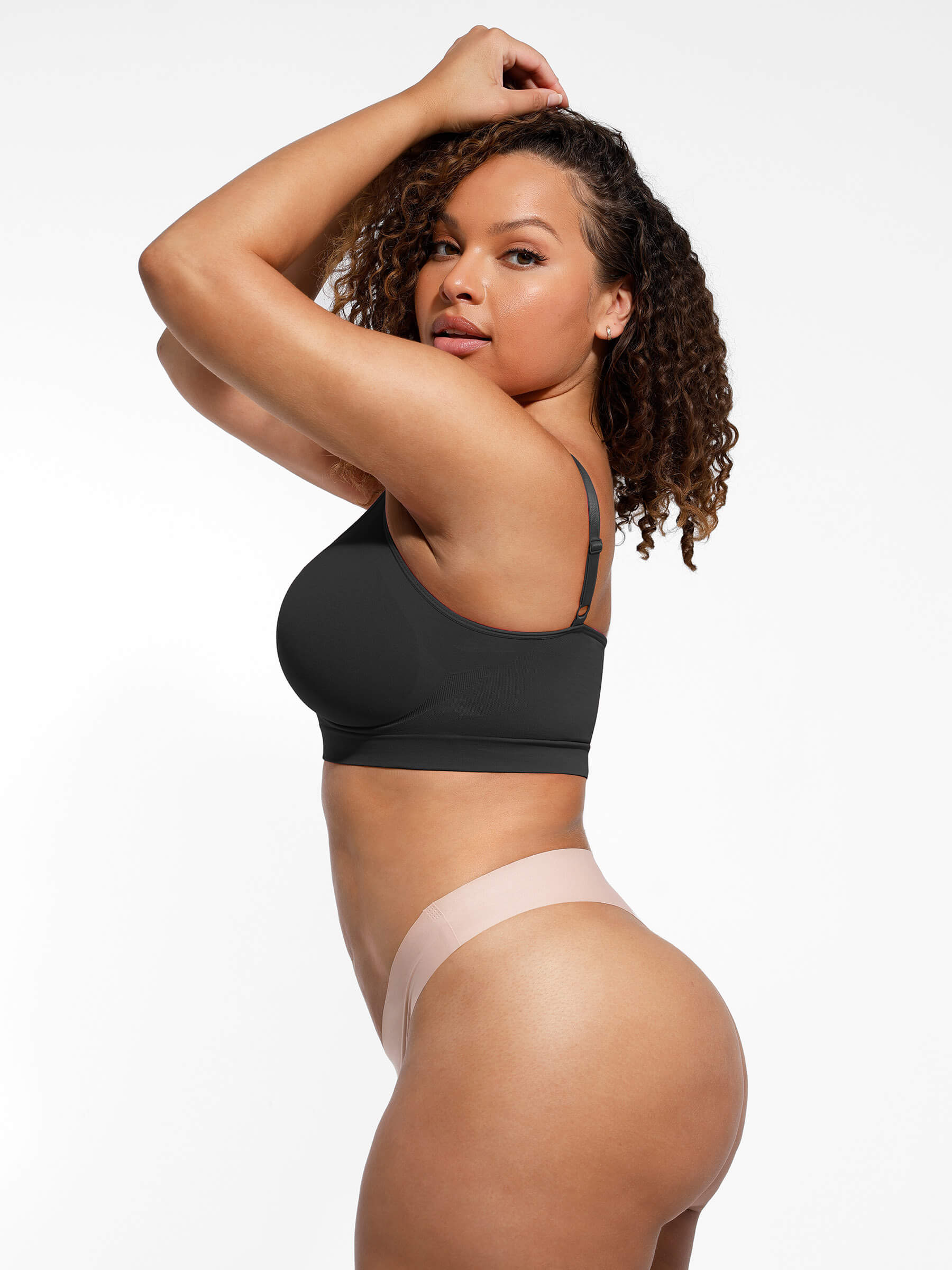 Feelingirl Ultra-Soft Wireless Bra Seamless All-Day Wear - Image 8