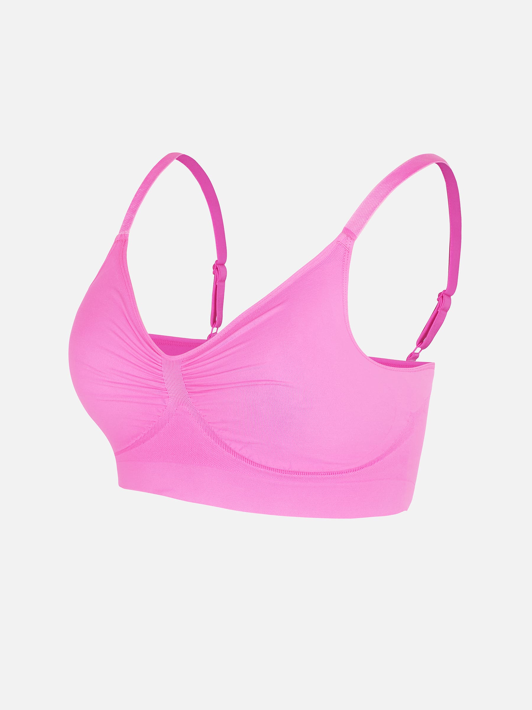 Feelingirl Ultra-Soft Wireless Bra Seamless All-Day Wear - Image 82