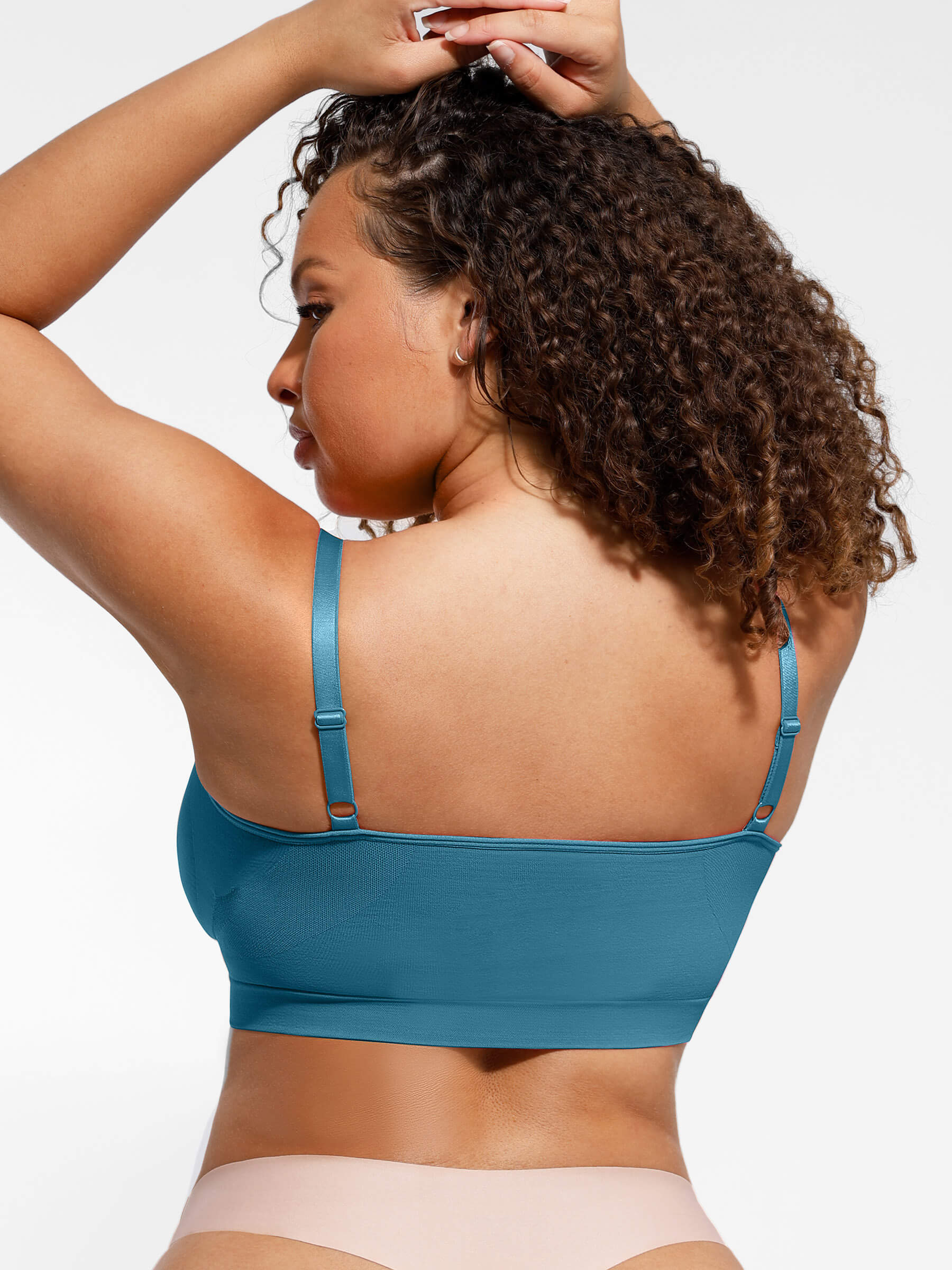 Feelingirl Ultra-Soft Wireless Bra Seamless All-Day Wear - Image 86